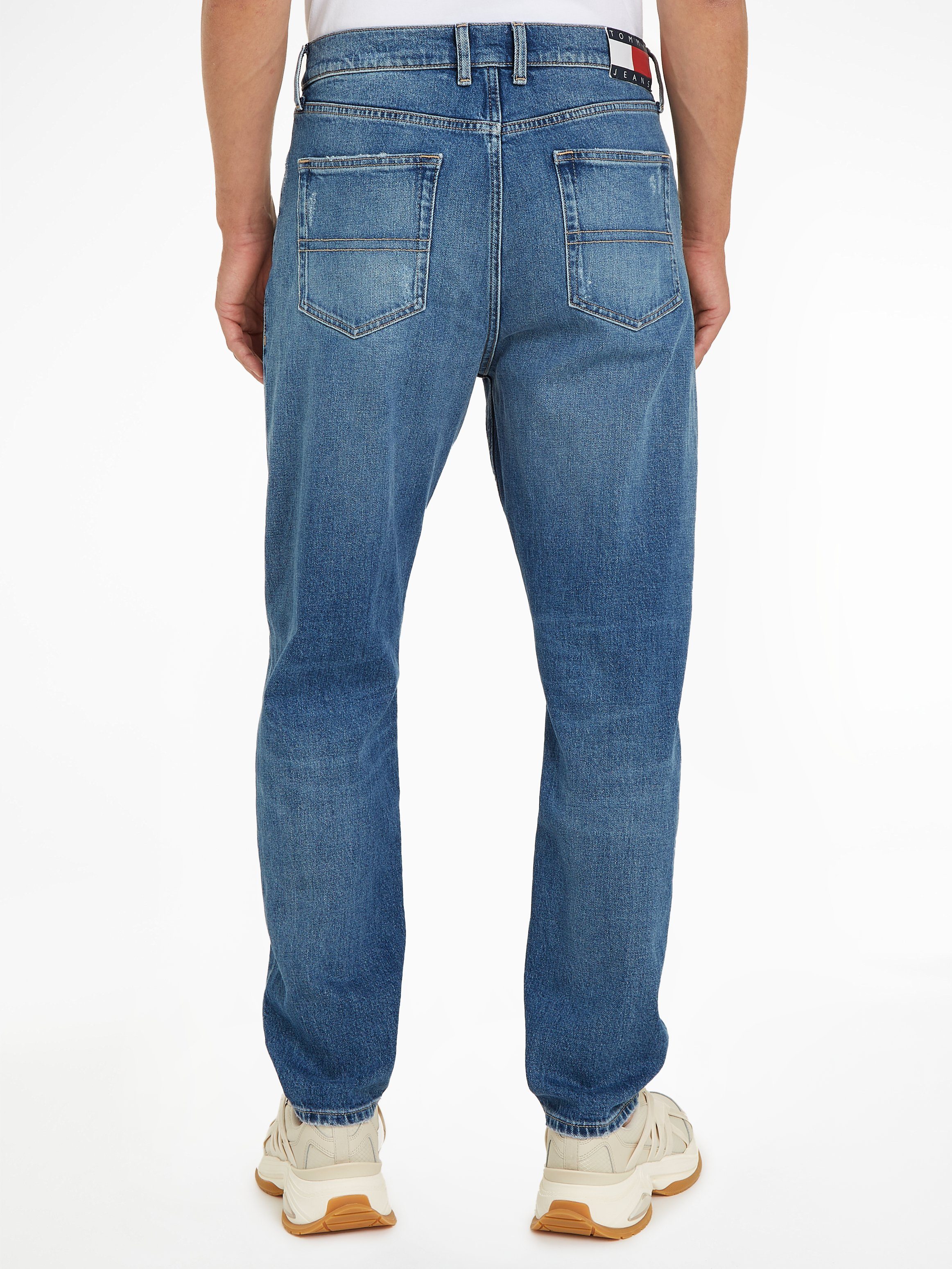 TOMMY JEANS Tapered jeans Isaac Relaxed Tapered