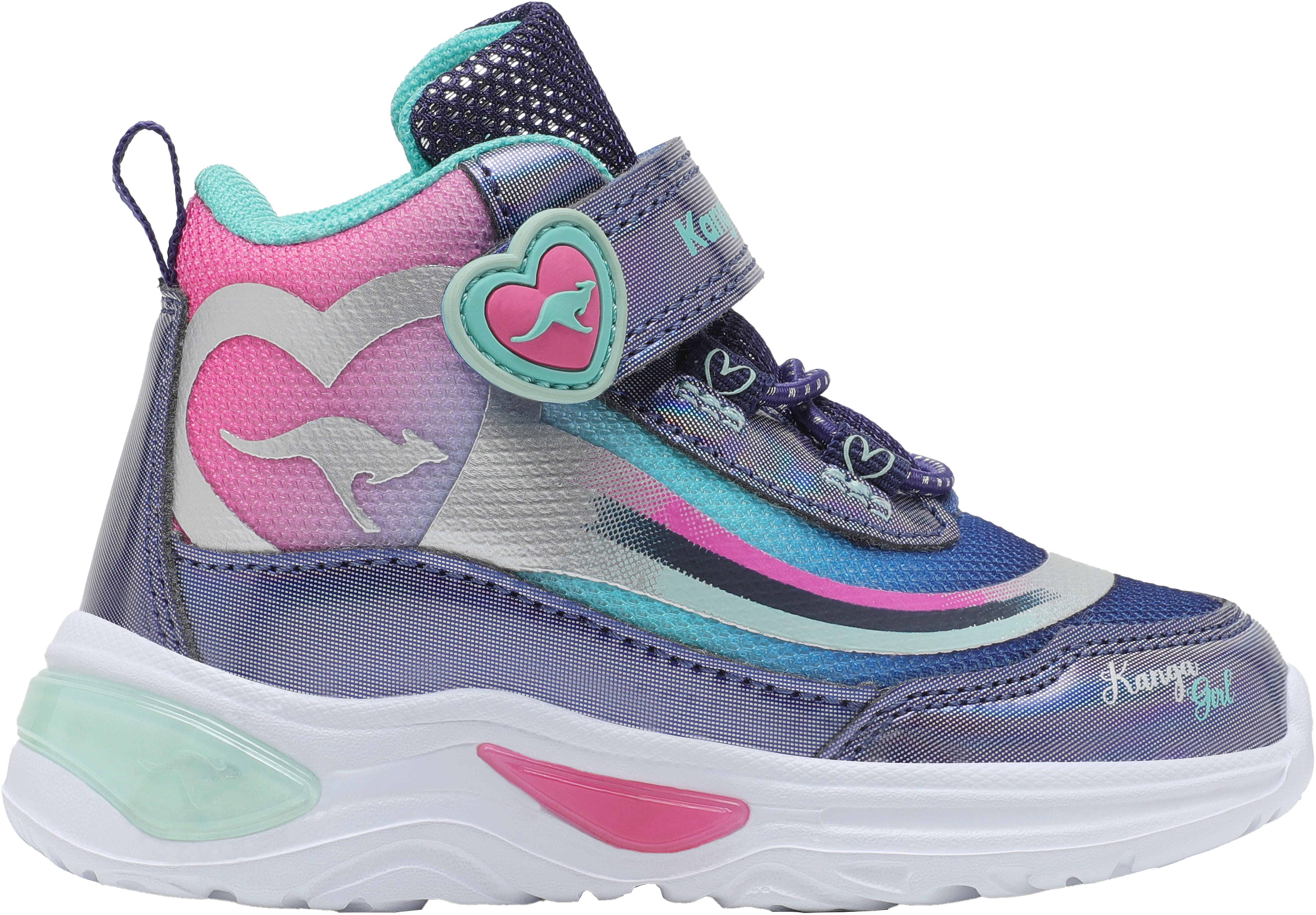 KangaROOS Sneakers K-SLG Willow Mid EV