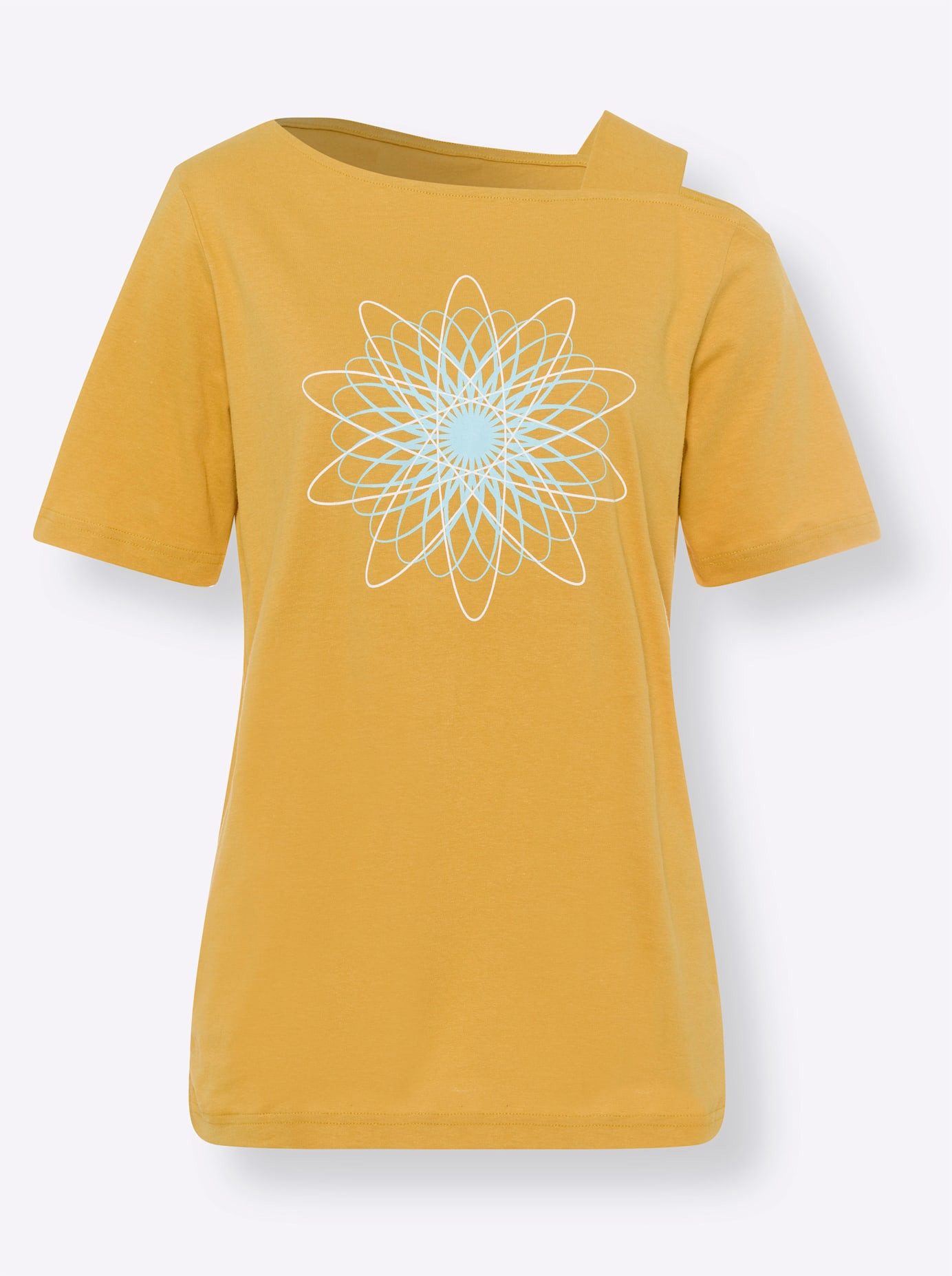 Lang shirt (1-delig)