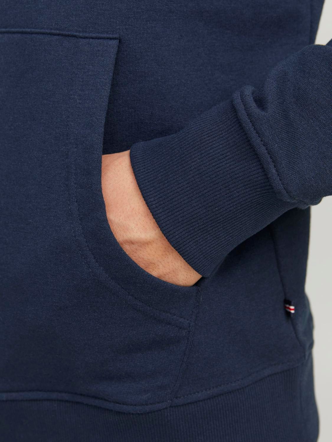 Jack & Jones Hoodie JJHENRY SWEAT HOOD