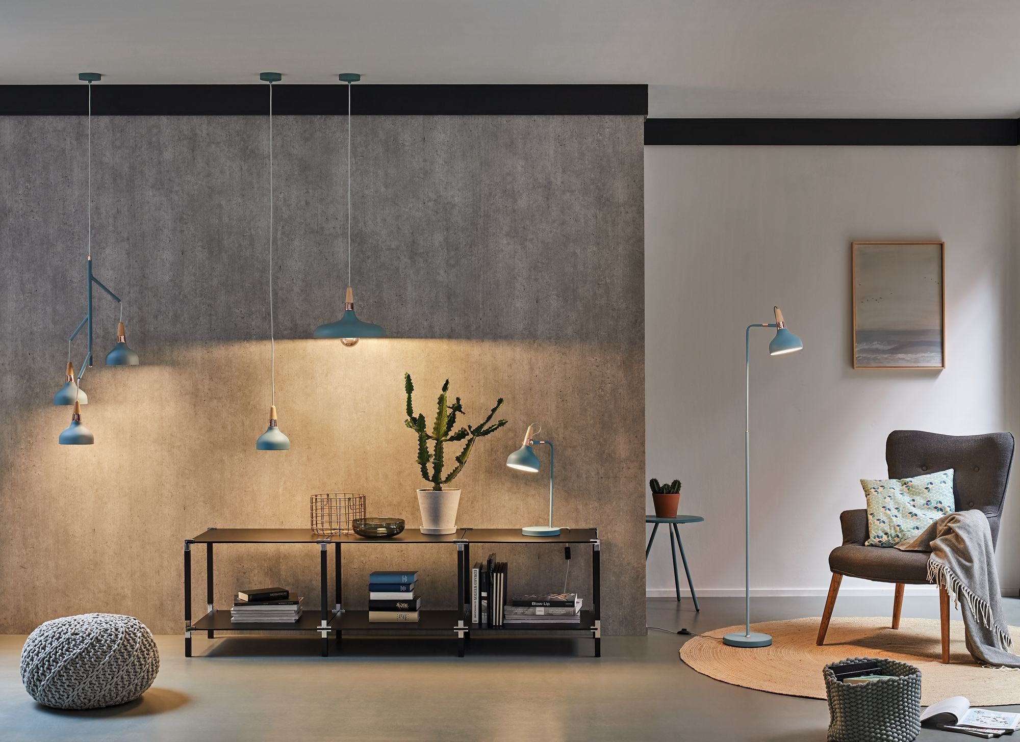 Paulmann Led-staande lamp Juna (1 stuk)
