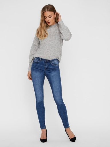 Vero Moda Skinny fit jeans VMTANYA met stretch