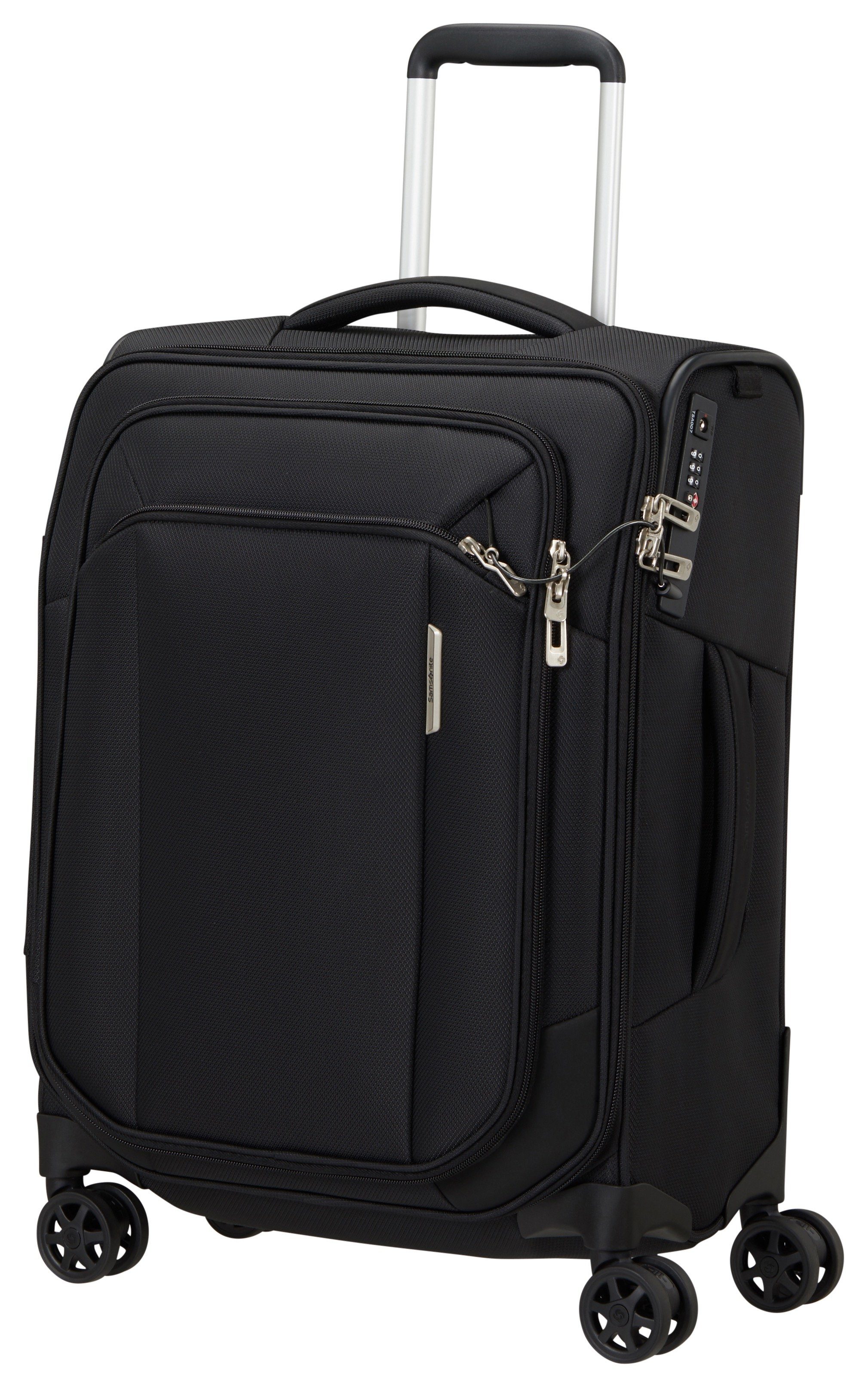 Samsonite Zachte bagage trolley RESPARK, verschillende maten en kleuren