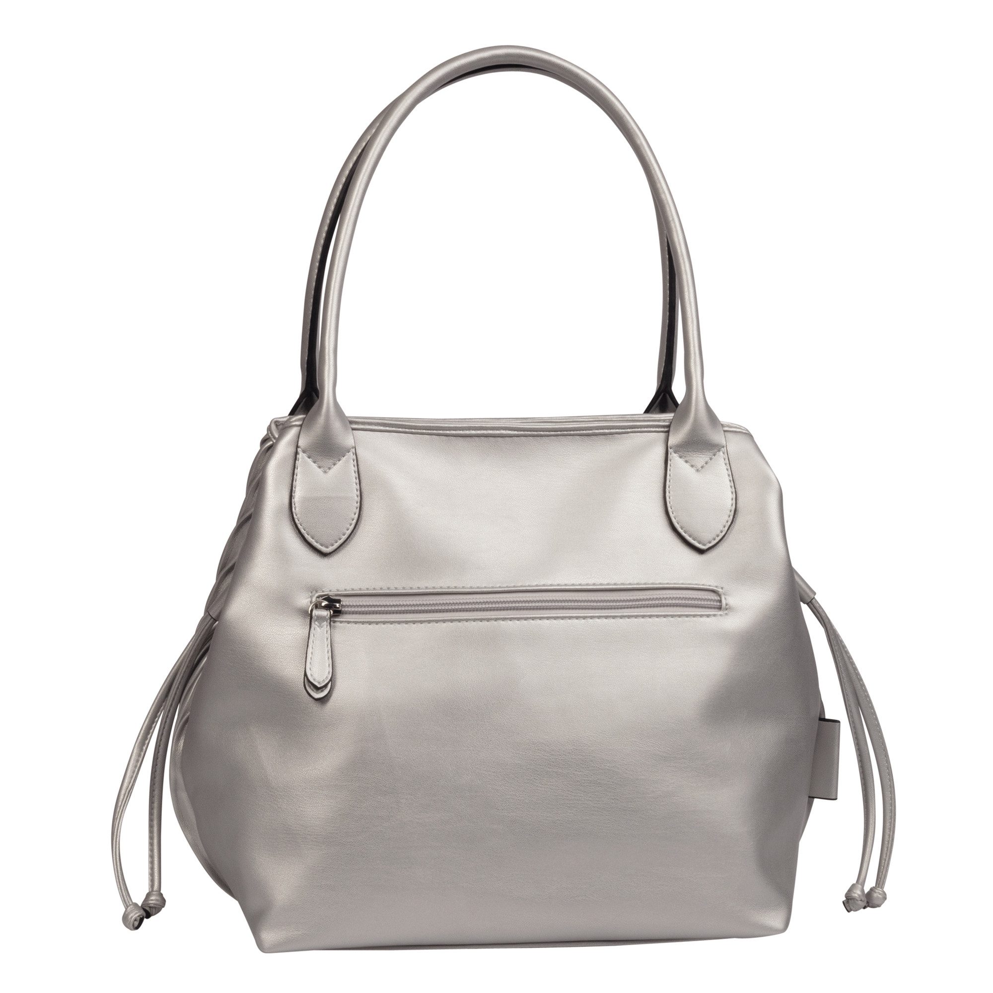 Gabor Shopper Granada wave van zacht kunstleer in golvende look