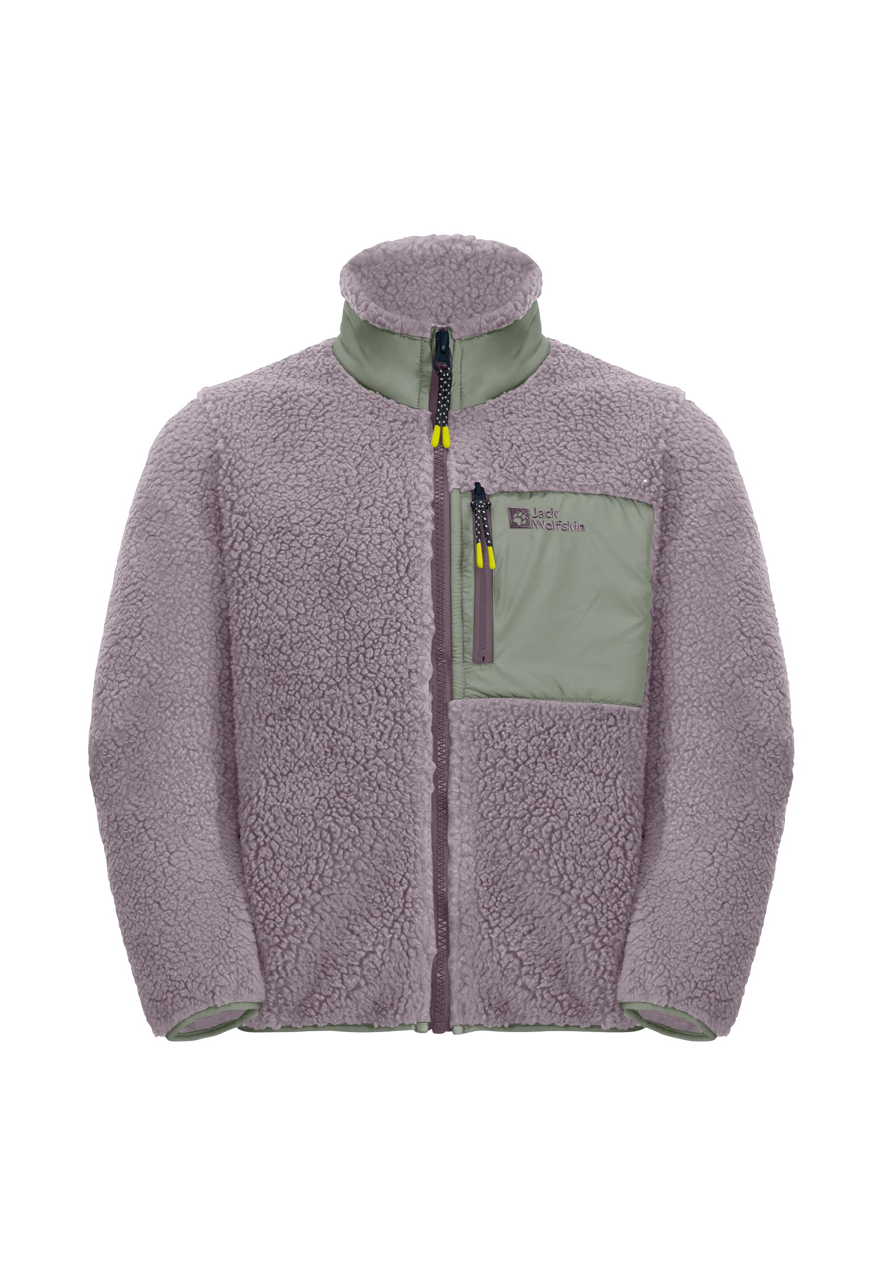 Jack Wolfskin Fleecejack ICE CURL JACKET K