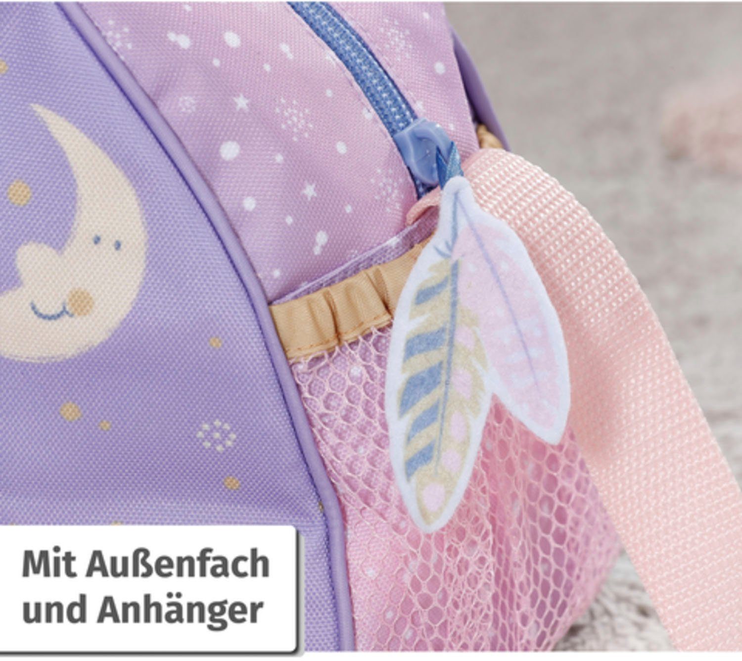 Baby Annabell Luiertas voor poppen met toebehoren