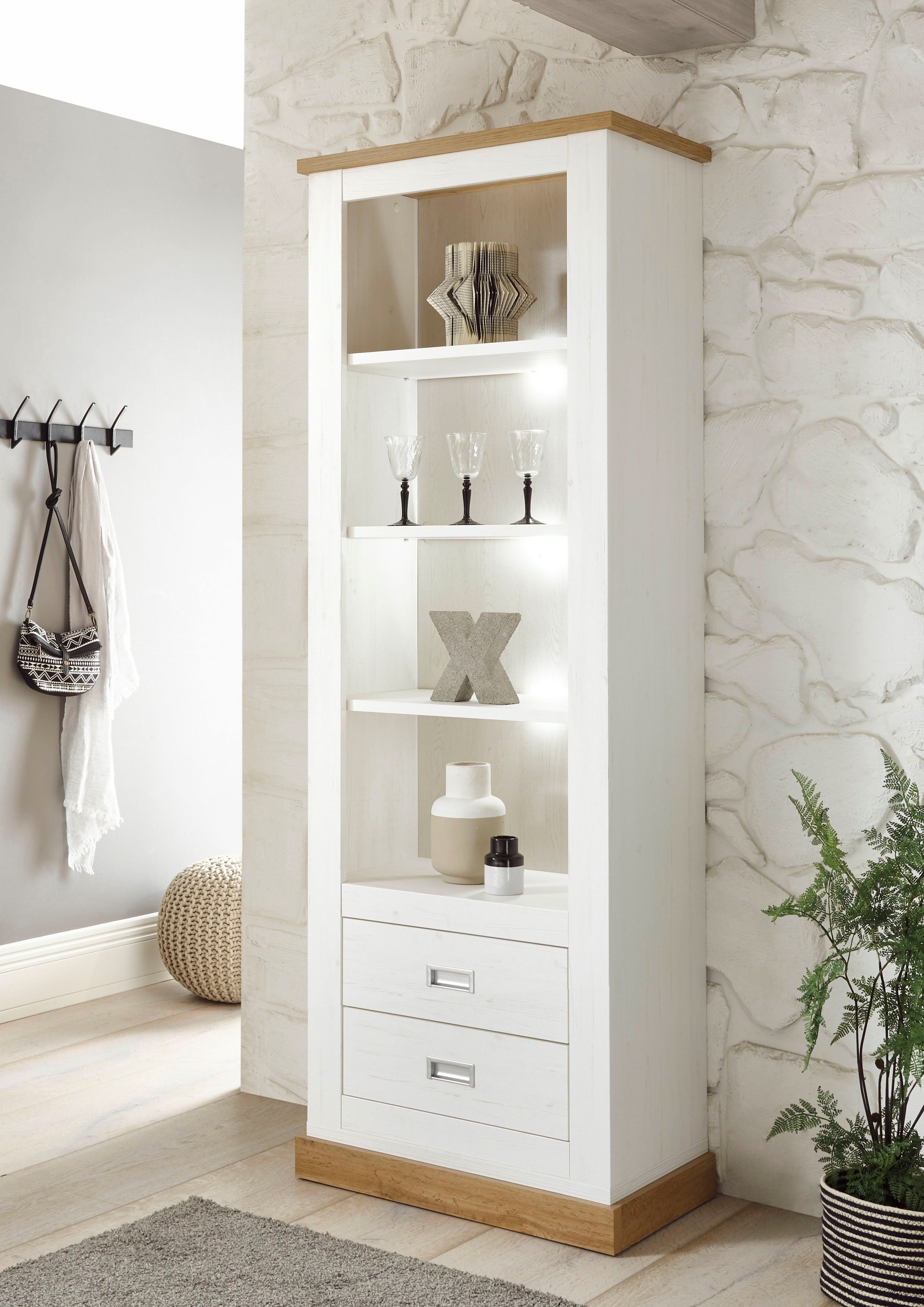 Home affaire Wandplank Orlando Hoogte ca. 204 cm