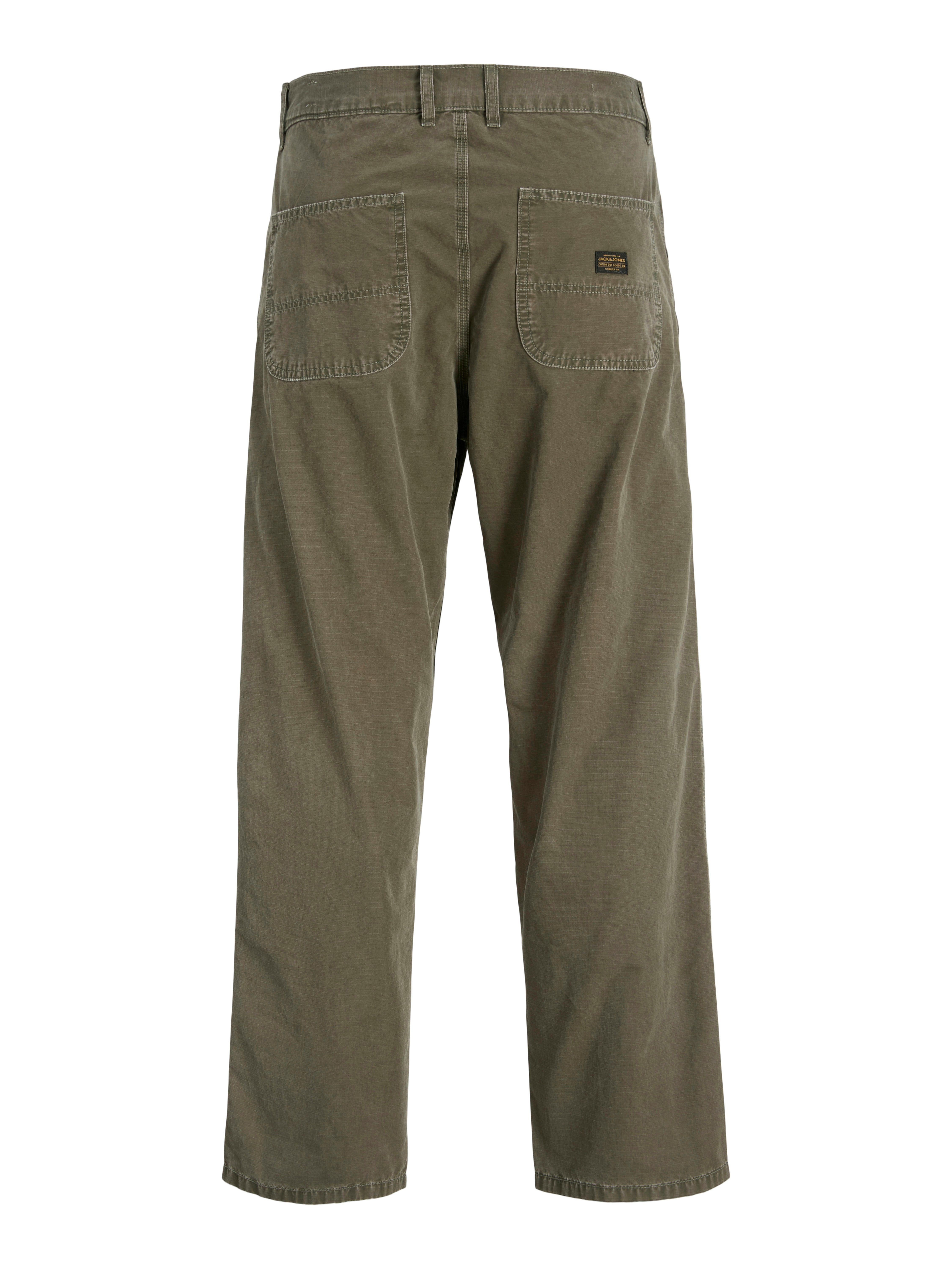 Jack & Jones Five-pocketsbroek JPSTALEX EMBER WORKER PANT LN