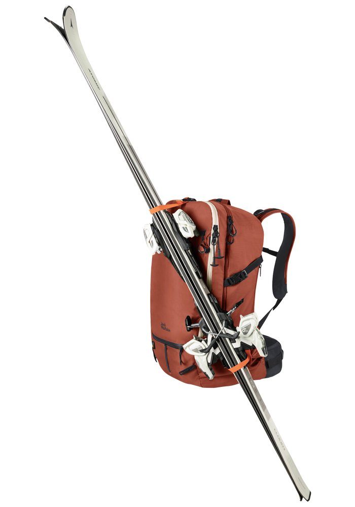 Jack Wolfskin Skirugzak ALPSPITZE PACK 35