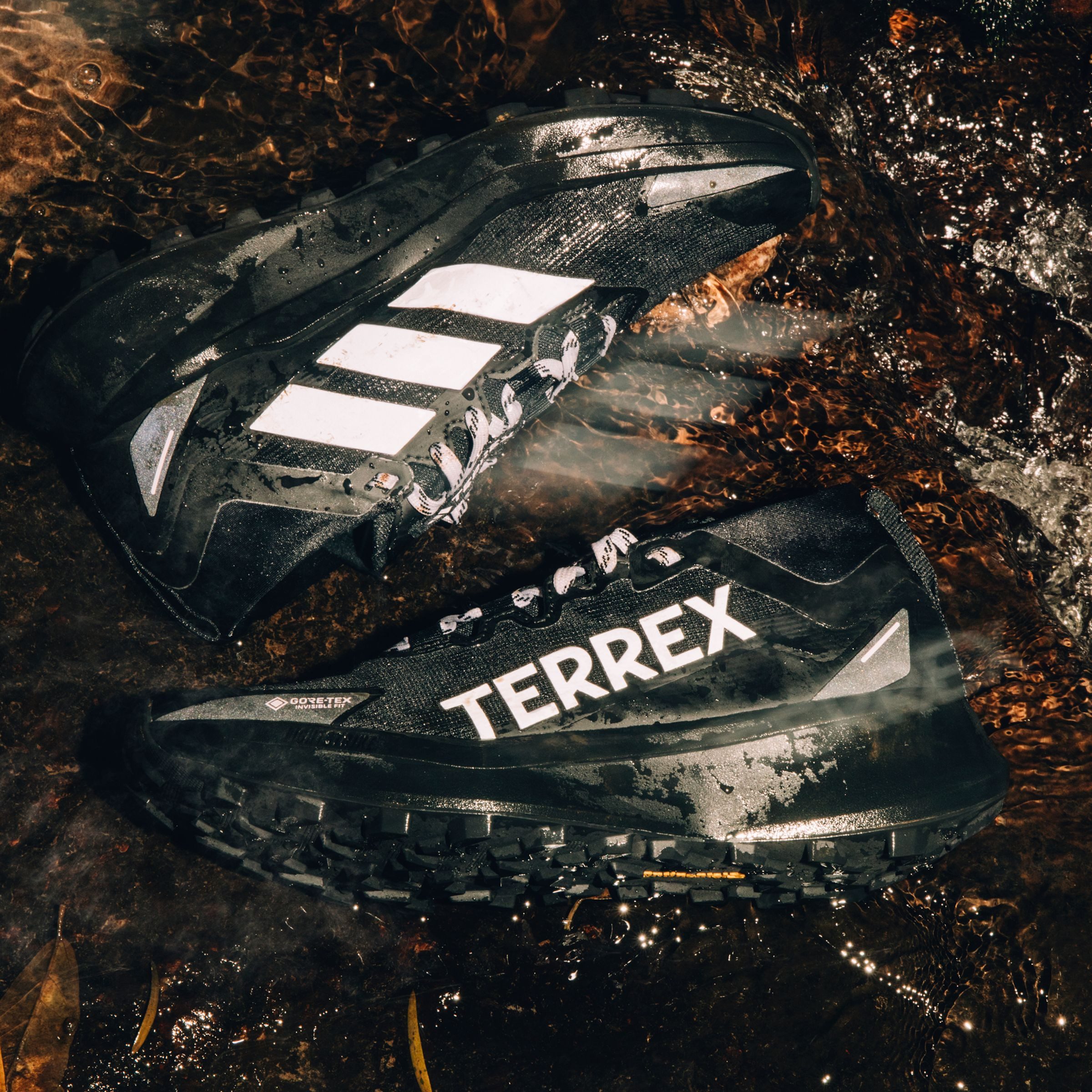adidas TERREX Trailrunningschoenen TERREX AGRAVIC GTX TRAILRUNNING