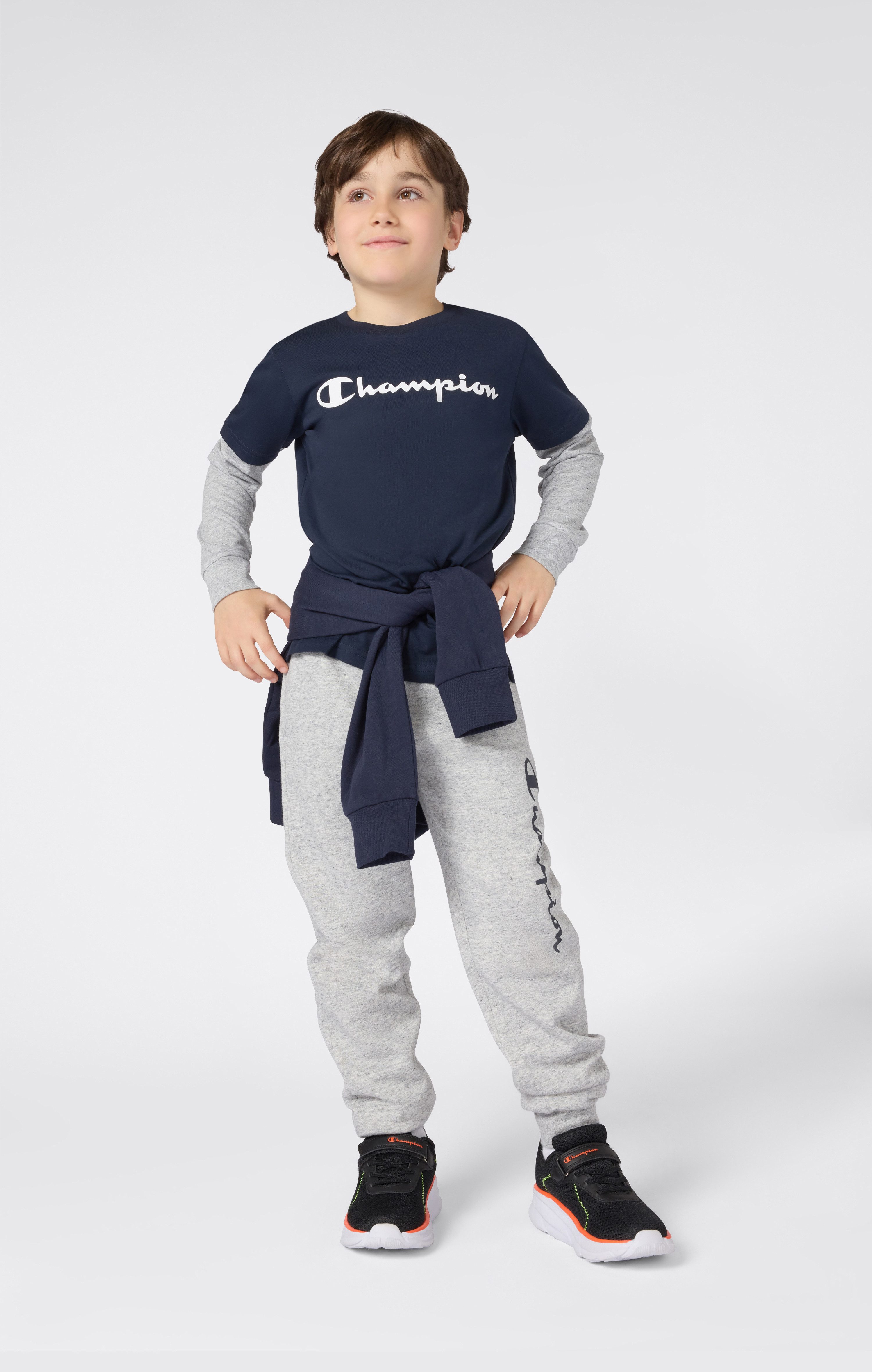 Champion Shirt met lange mouwen (1-delig)