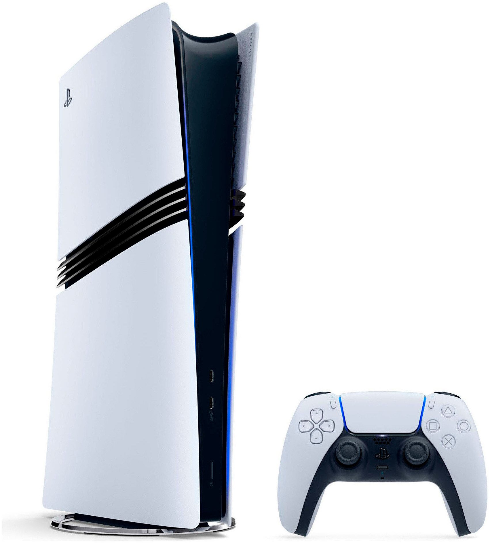 PlayStation 5 Console PlayStation 5 Pro console incl. tweede DualSense draadloze controller