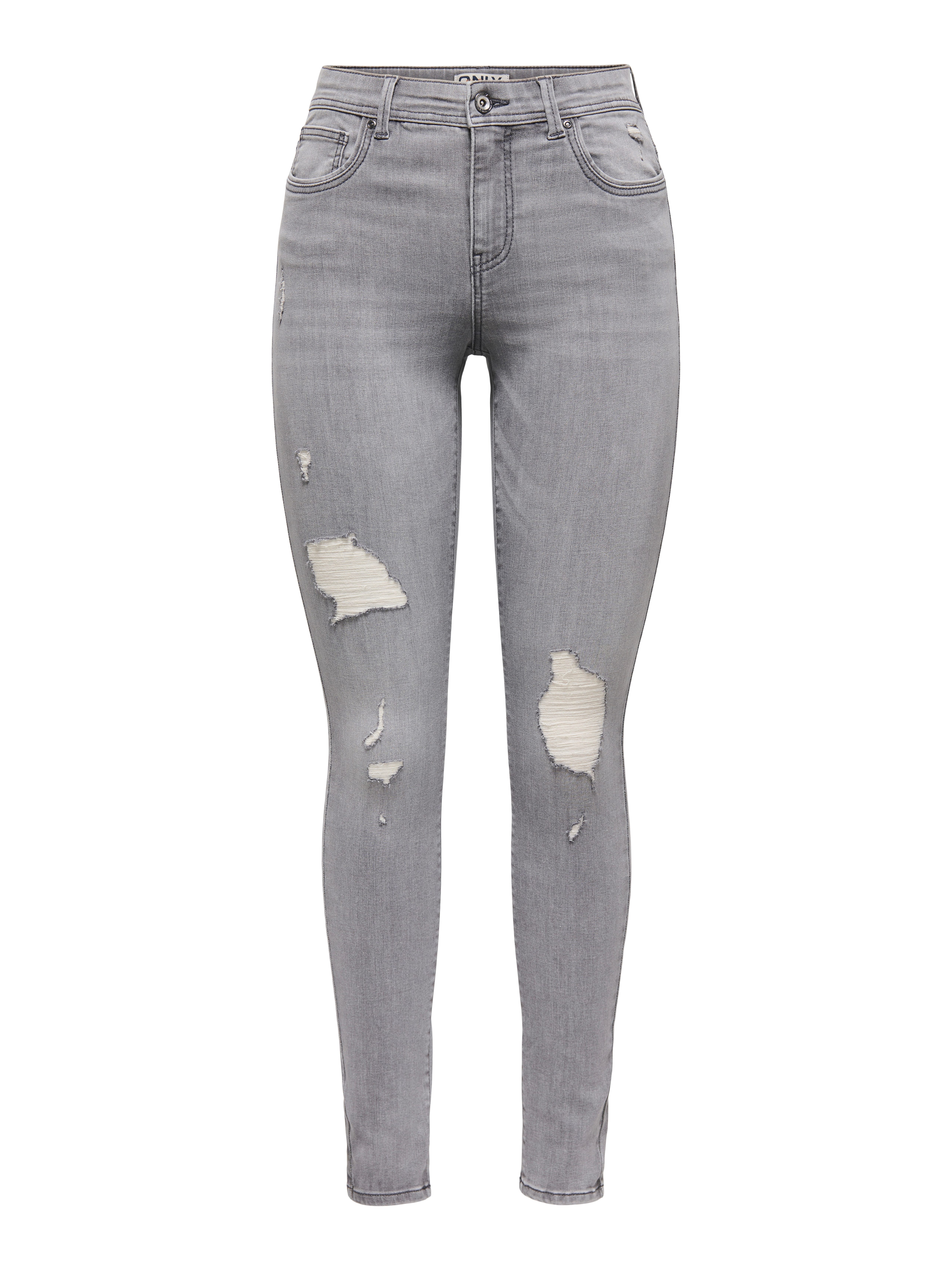 Only Skinny fit jeans ONLWAUW MID WAIST DES SK DNM PIM
