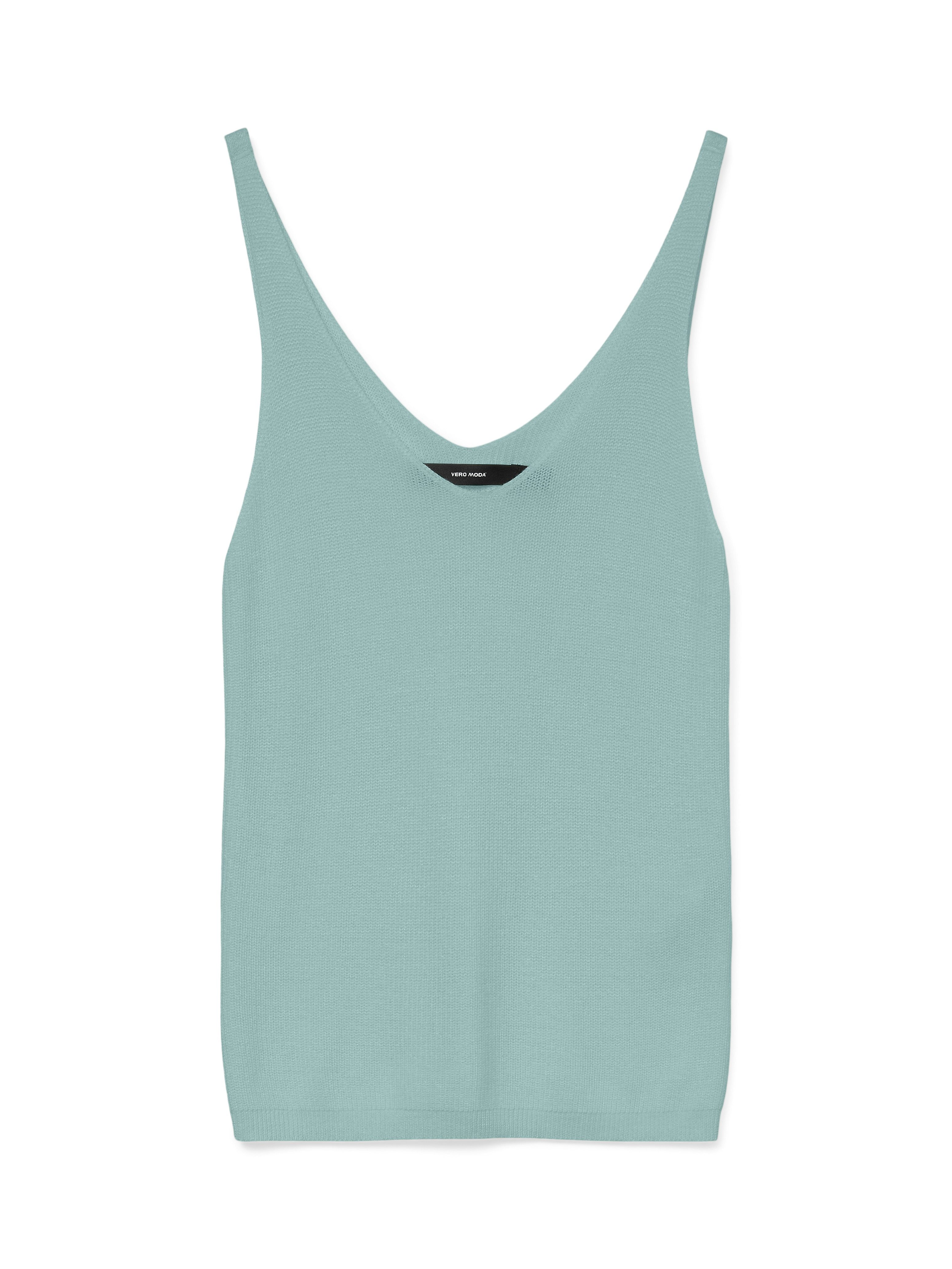 Vero Moda Gebreide top VMNEWLEX SUN SL TOP GA NOOS