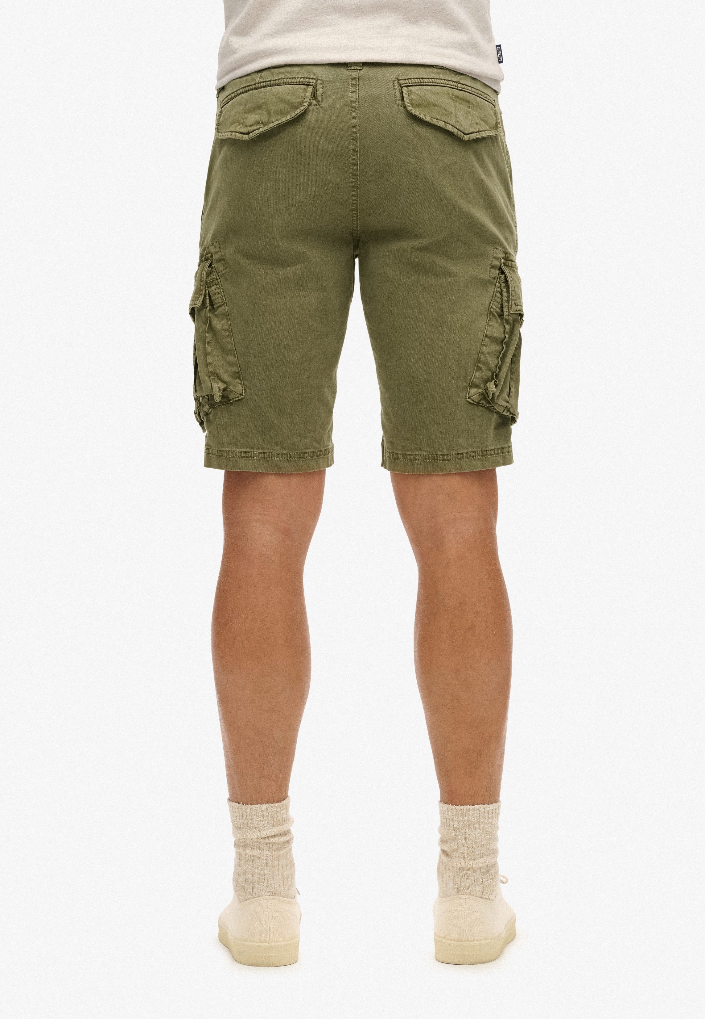 Superdry Cargobermuda CORE CARGO SHORT