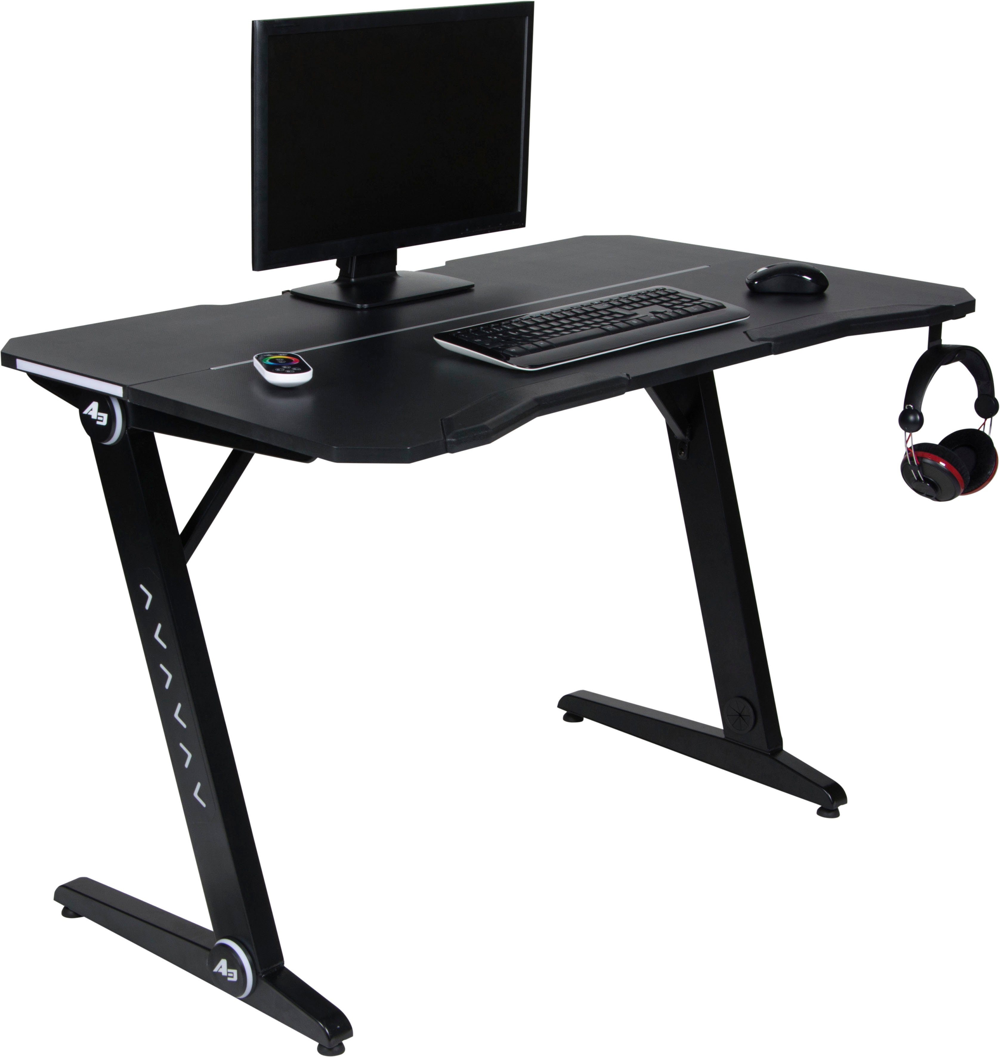 Duo Collection Gamingtafel Game-Rocker GT-35