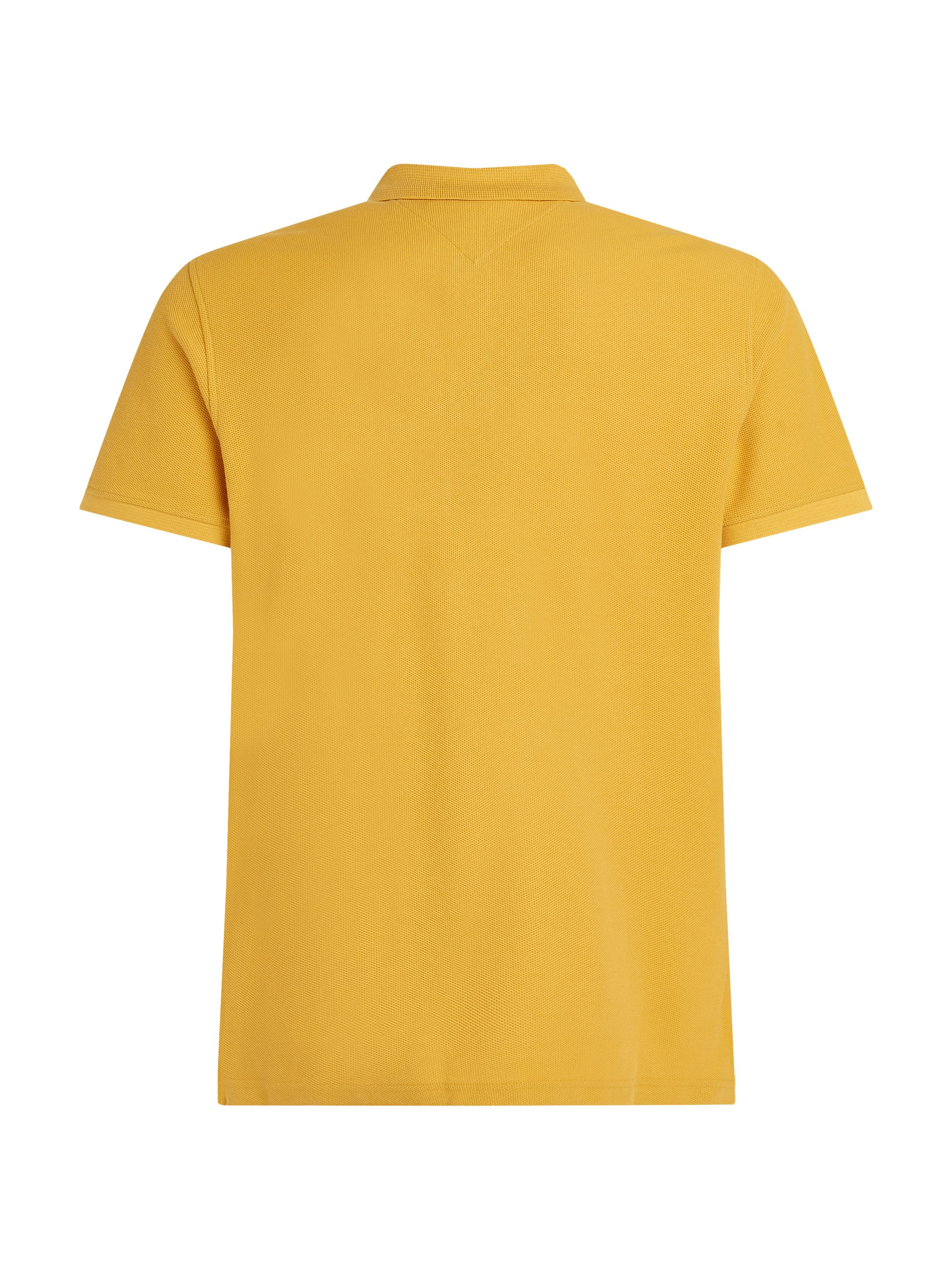 Tommy Hilfiger Poloshirt HILFIGER CHAINSTITCH REG POLO