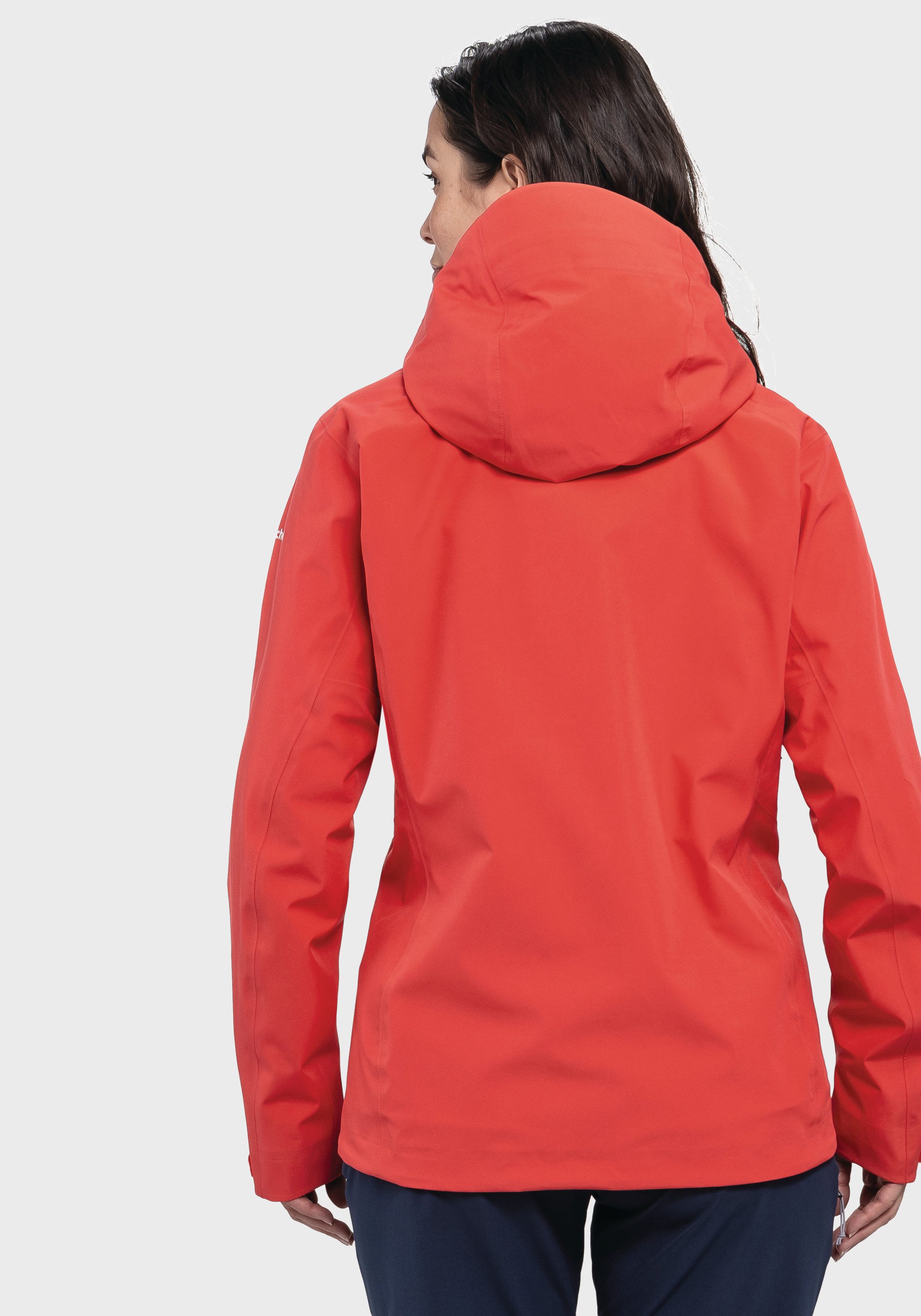 Schöffel Outdoorjack Hiking Jacket Style Cascata WMS