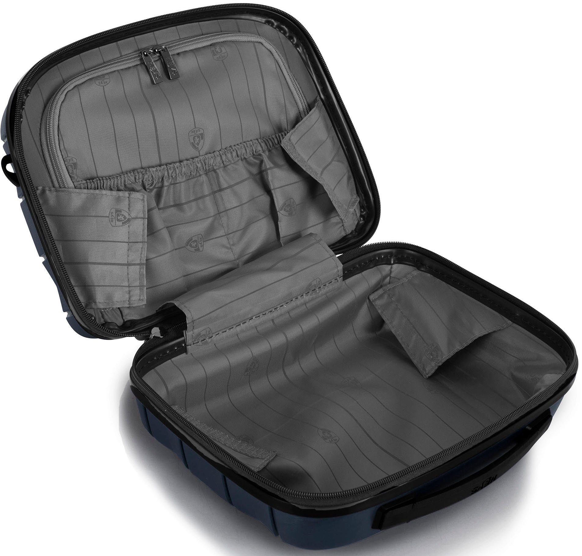 Heys Make-upkoffer Milos Heys x Joachim Llambi beautycase make-upkoffer trolley-opsteeksysteem