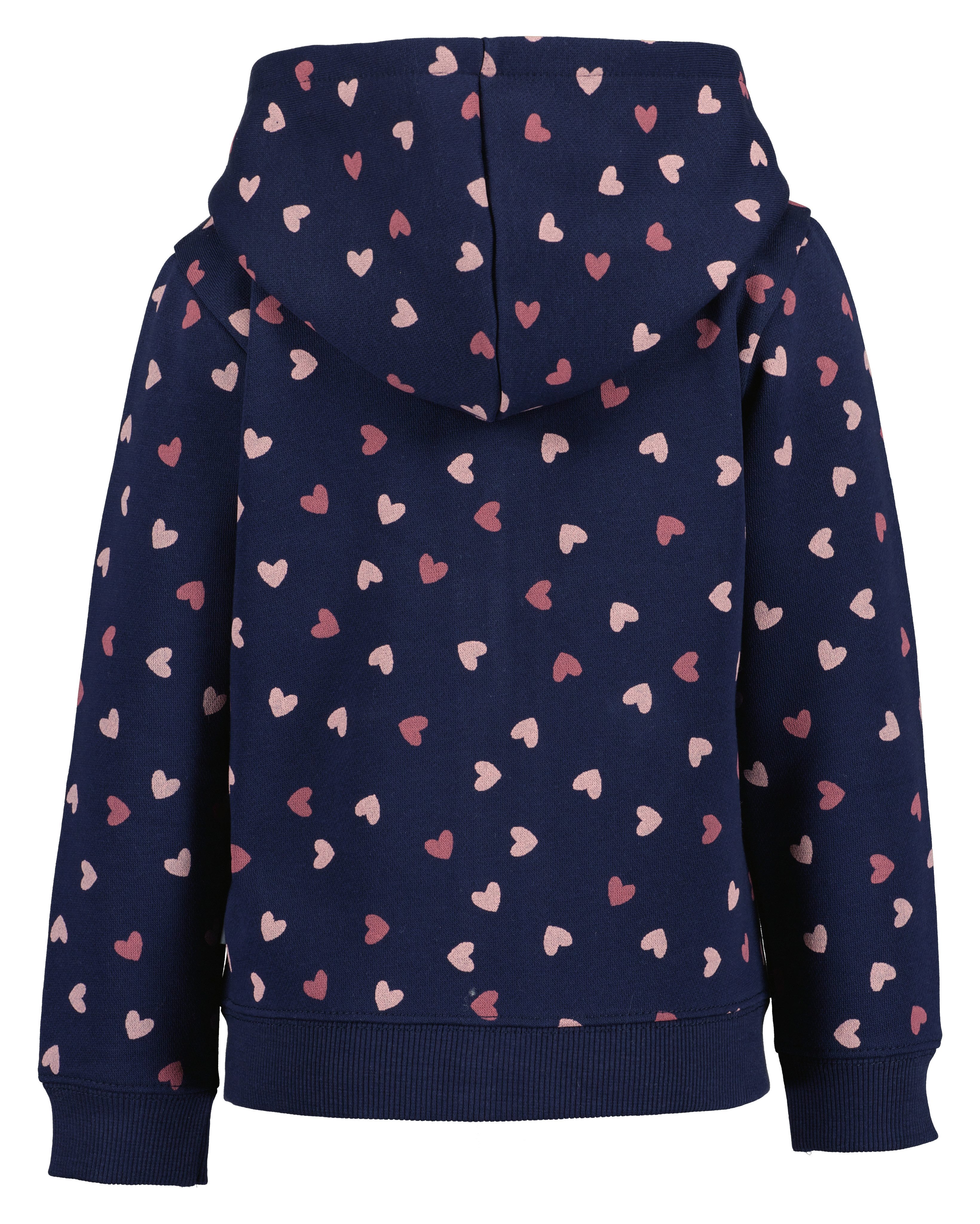 Blue Seven Capuchonsweatvest