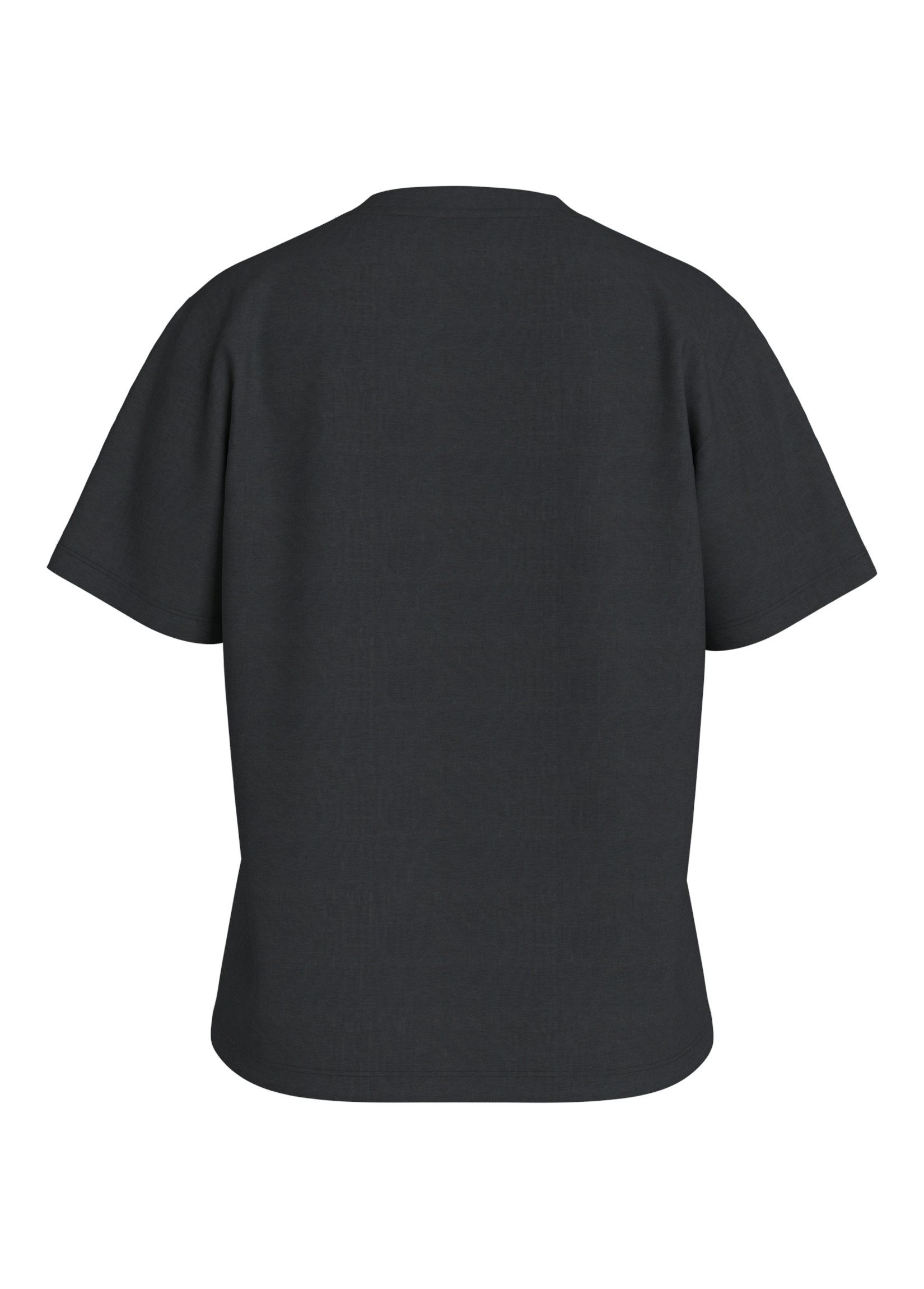 Vila Shirt met korte mouwen VINORA S/S T-SHIRT - NOOS