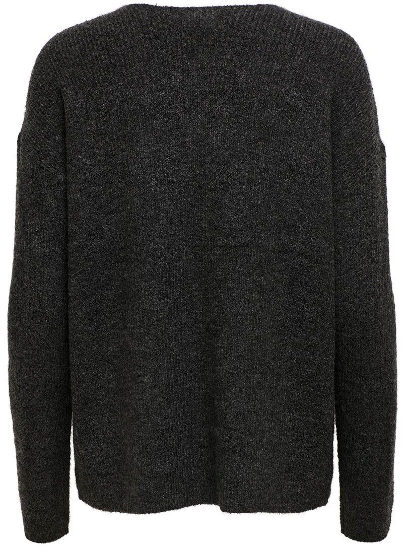 Only Gebreide trui ONLCAMILLA V-NECK L/S PULLOVER KNT NOOS