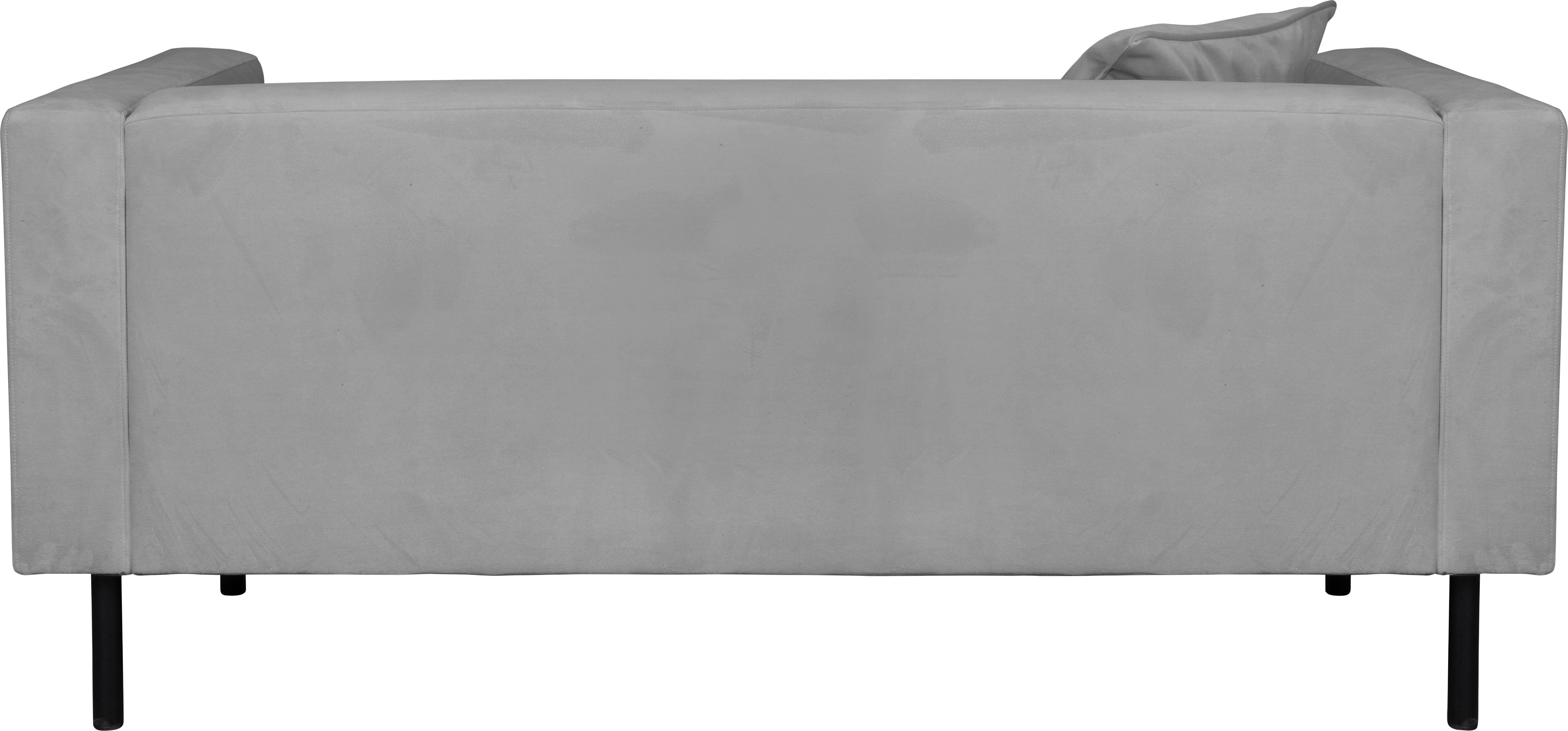 Guido Maria Kretschmer Home&Living 2-zitsbank Lillibeth designbank met golfondersteuning, afmetingen B/D/H: 155/74/83 cm