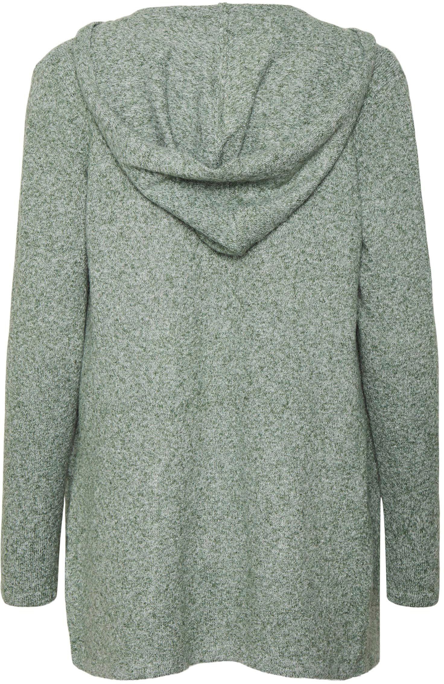 Vero Moda Vest VMDOFFY LS OPEN HOOD CARDIGAN GA NOOS