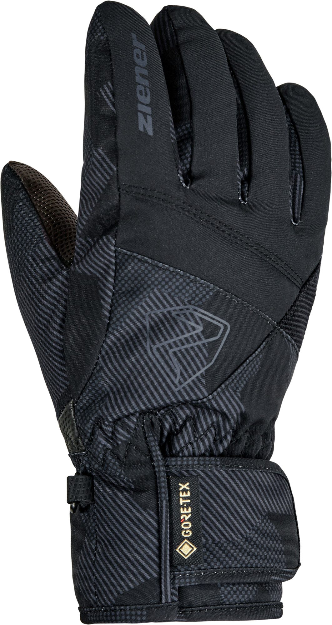 Ziener Skihandschoenen LEIF GTX