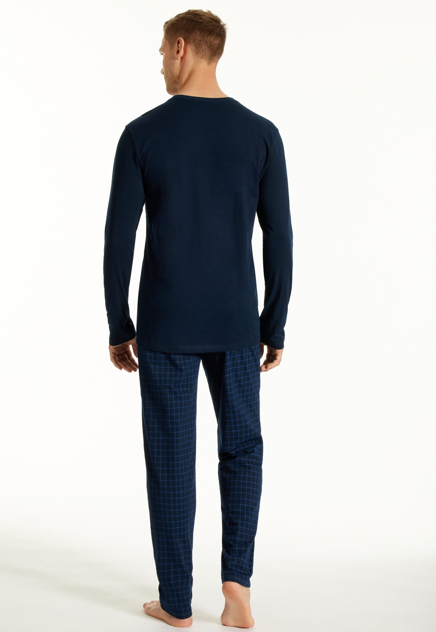 uncover by SCHIESSER Pyjama UNCOVER Nightwear (2-delig)
