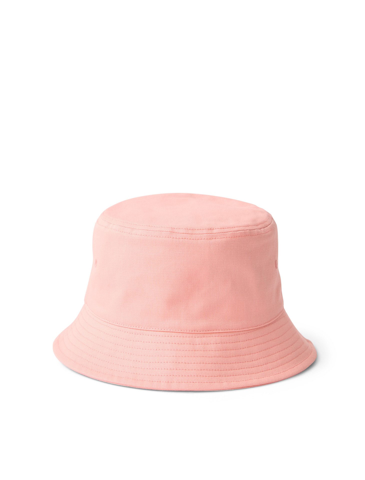 Calvin Klein Vissershoed MONOLOGO EMBROIDERY BUCKET HAT