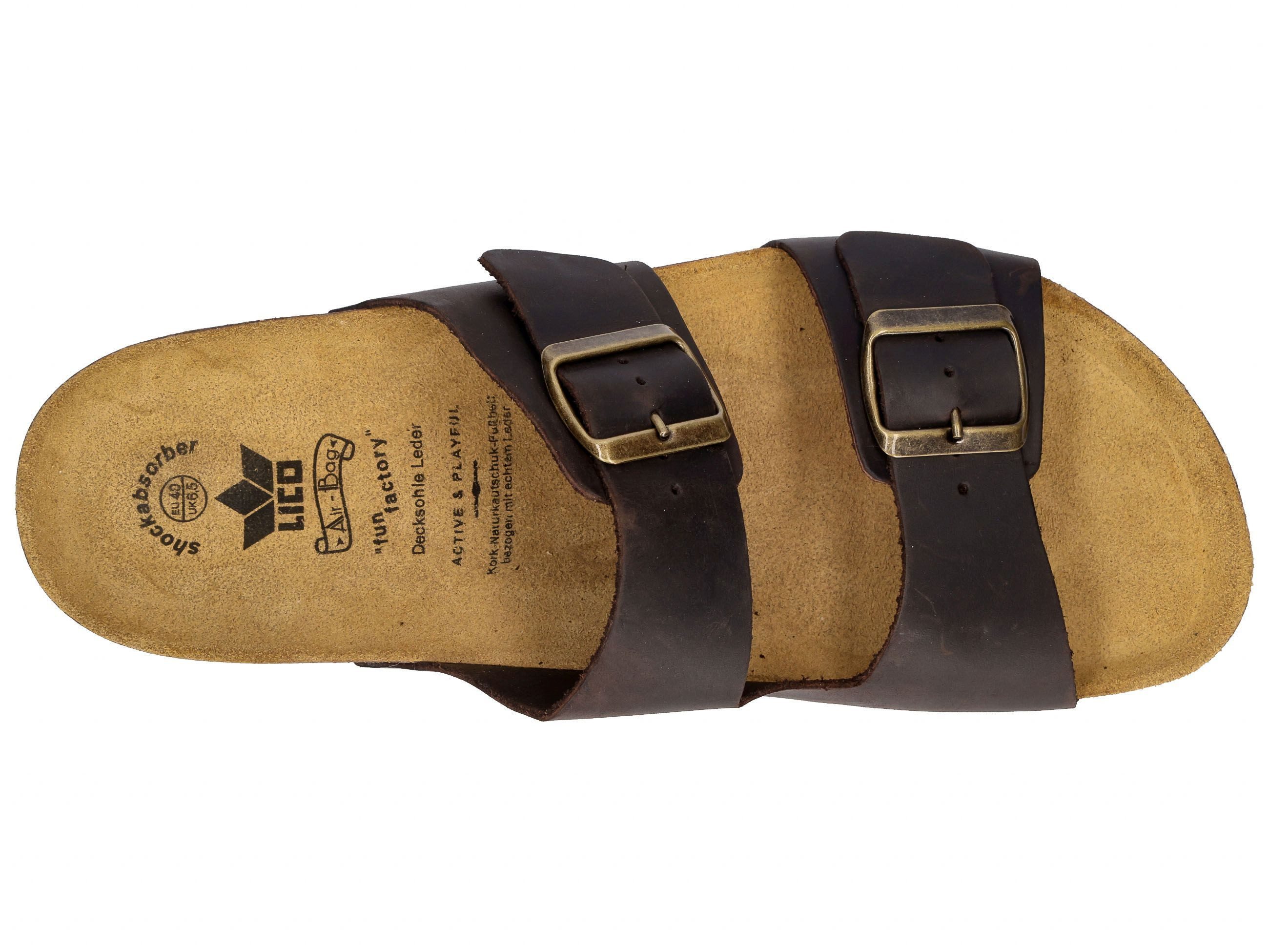 Lico Slippers Pantoffel Bioline Jenrik