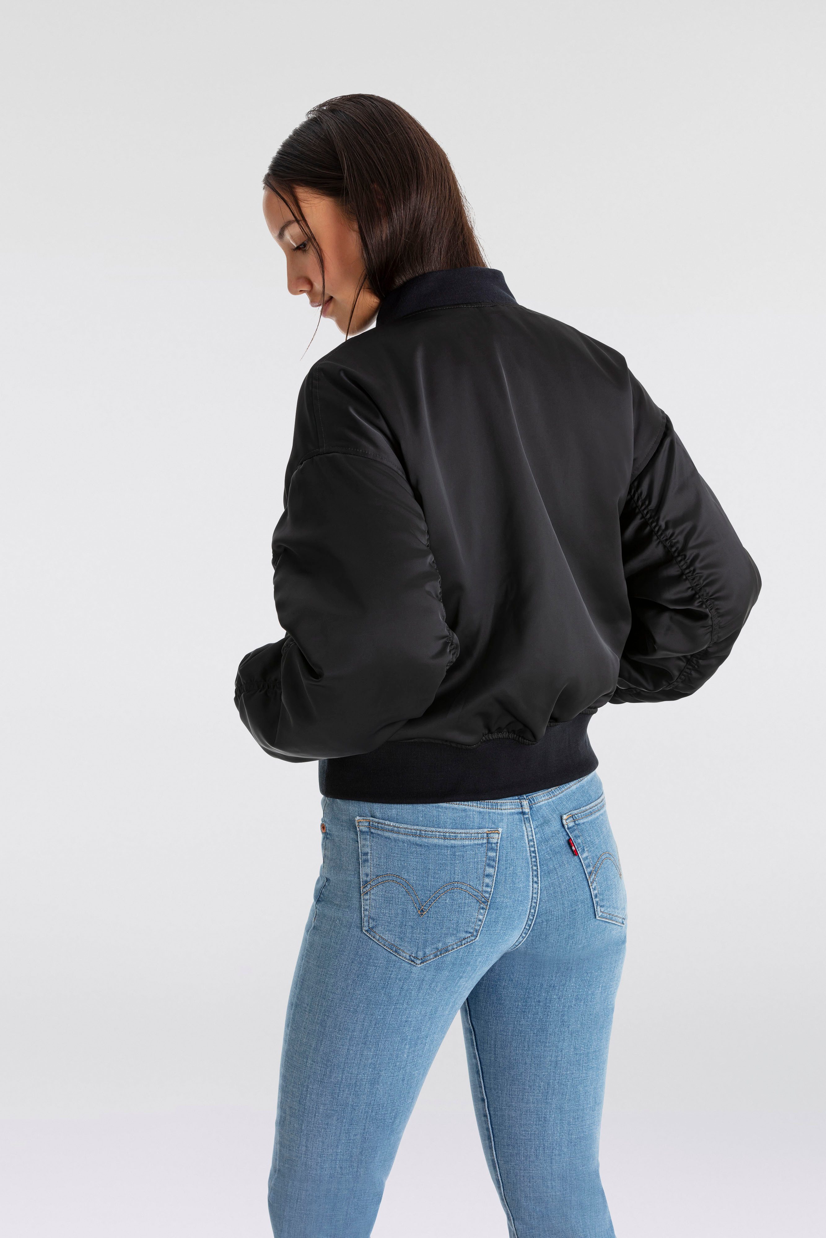 Levi's® Jack in collegestijl ANDY TECHY JACKET