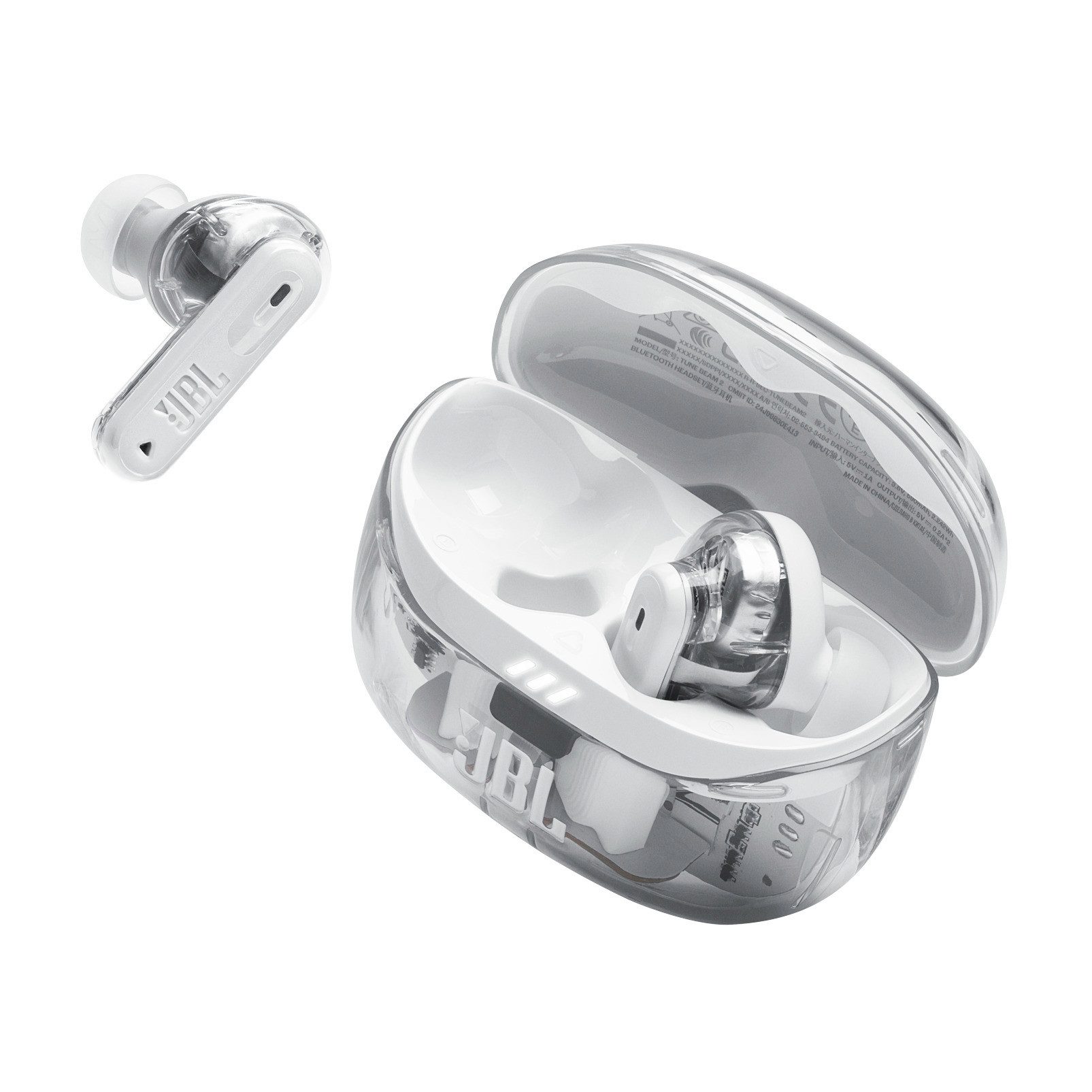 JBL Draadloze in-ear hoofdtelefoon TUNE BEAM 2