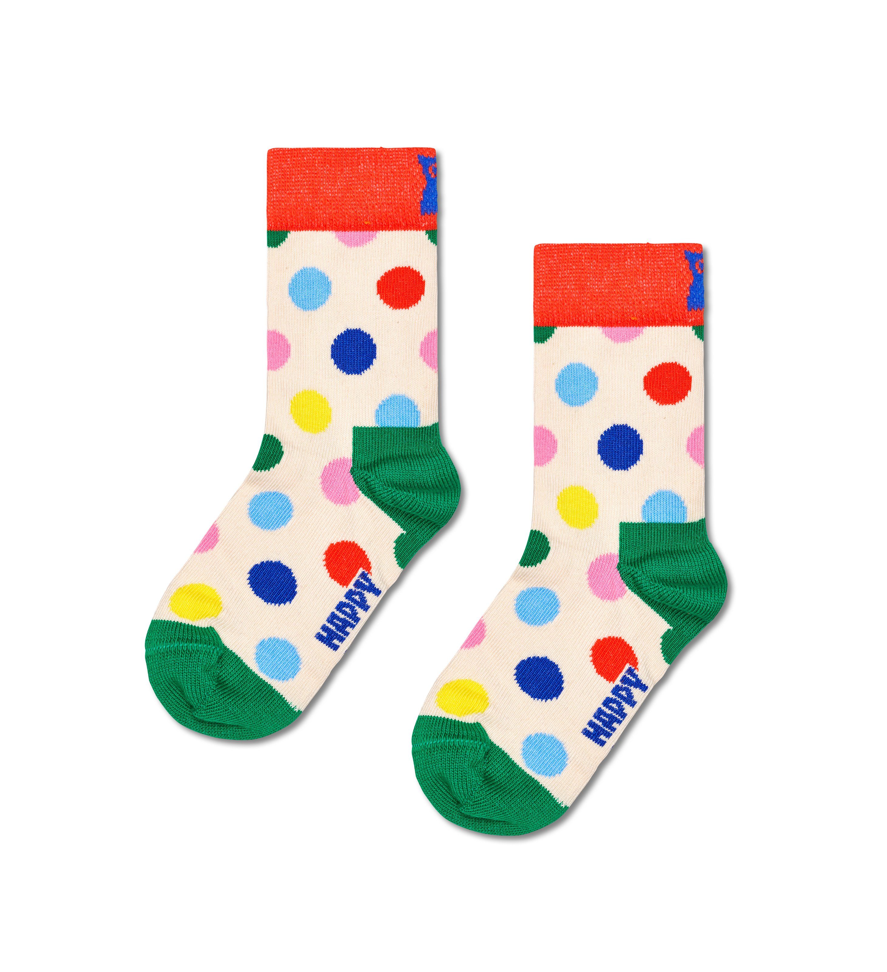 Happy Socks Sokken Verjaardagscadeauset (Set van 3)