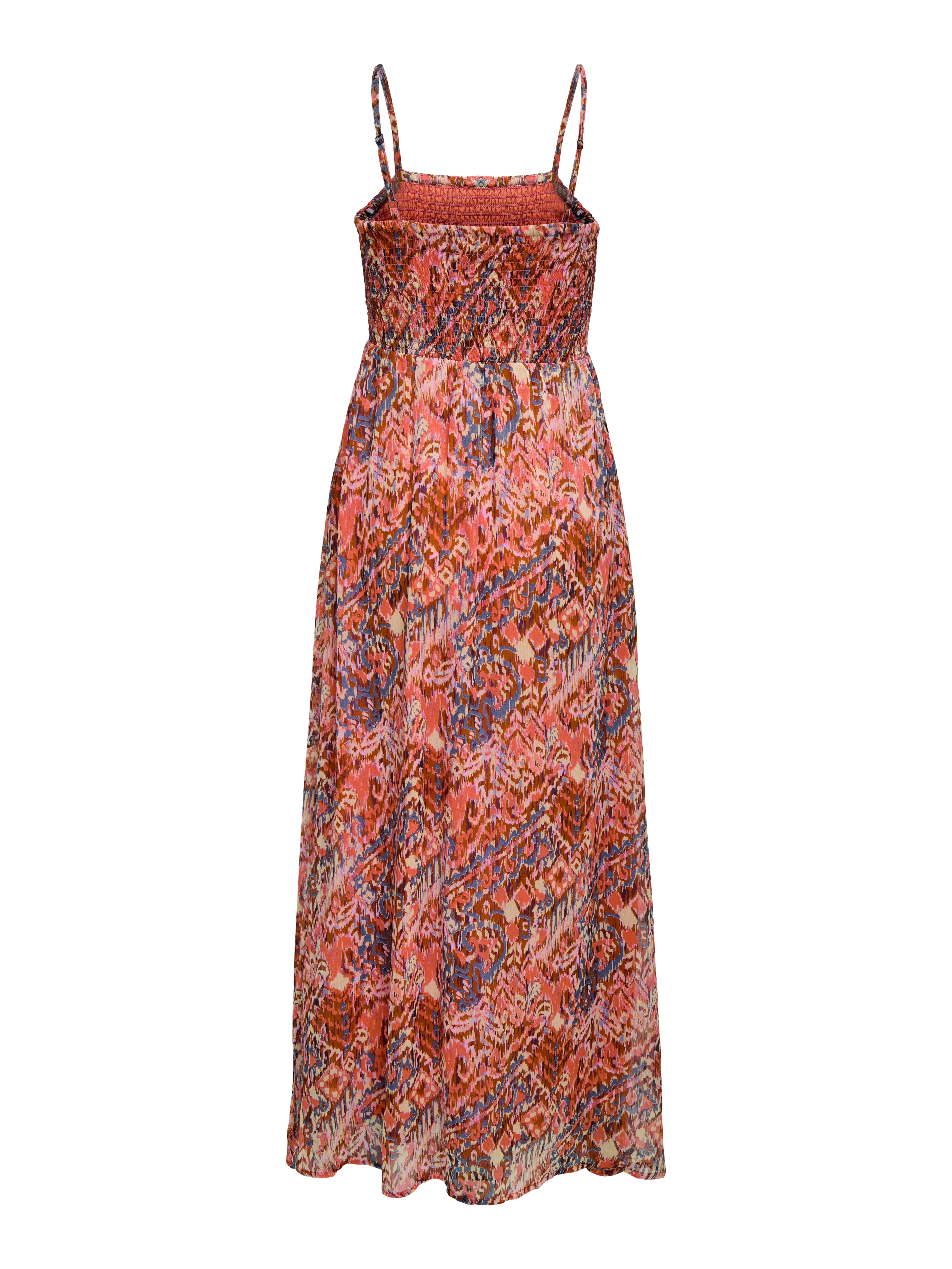 Only Maxi-jurk ONLELENA VIKKI LIFE STRAP ANK DRESS WVN