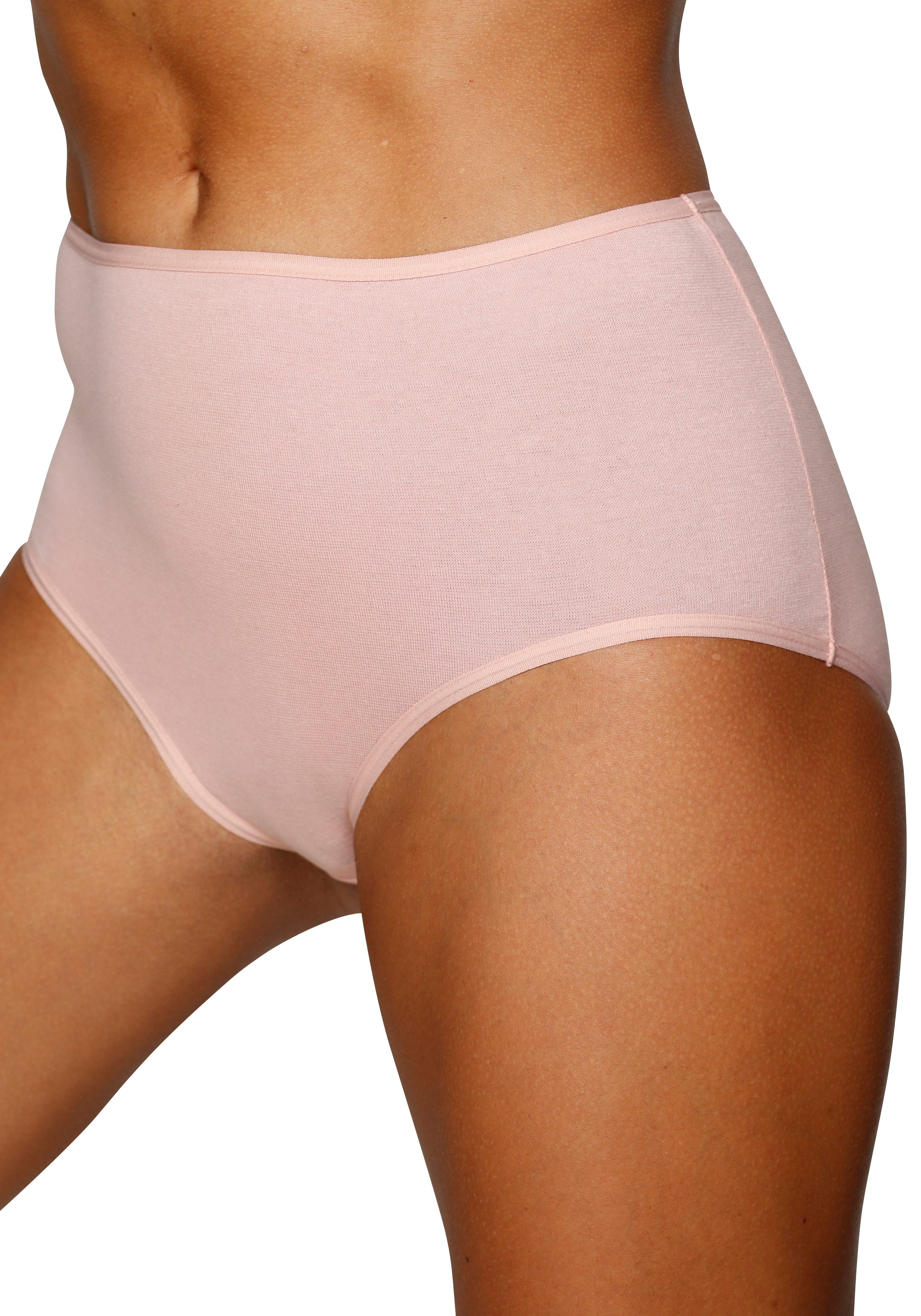 petite fleur Tailleslip van elastisch katoen (set 10 stuks 10 stuks)