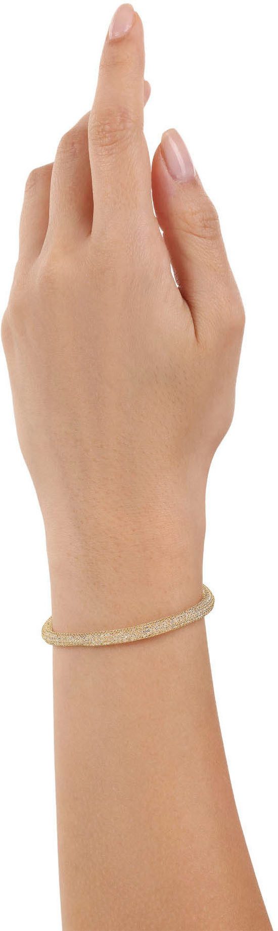 s.Oliver Armband 2038856, 2038857 met zirkoon (synthetisch)