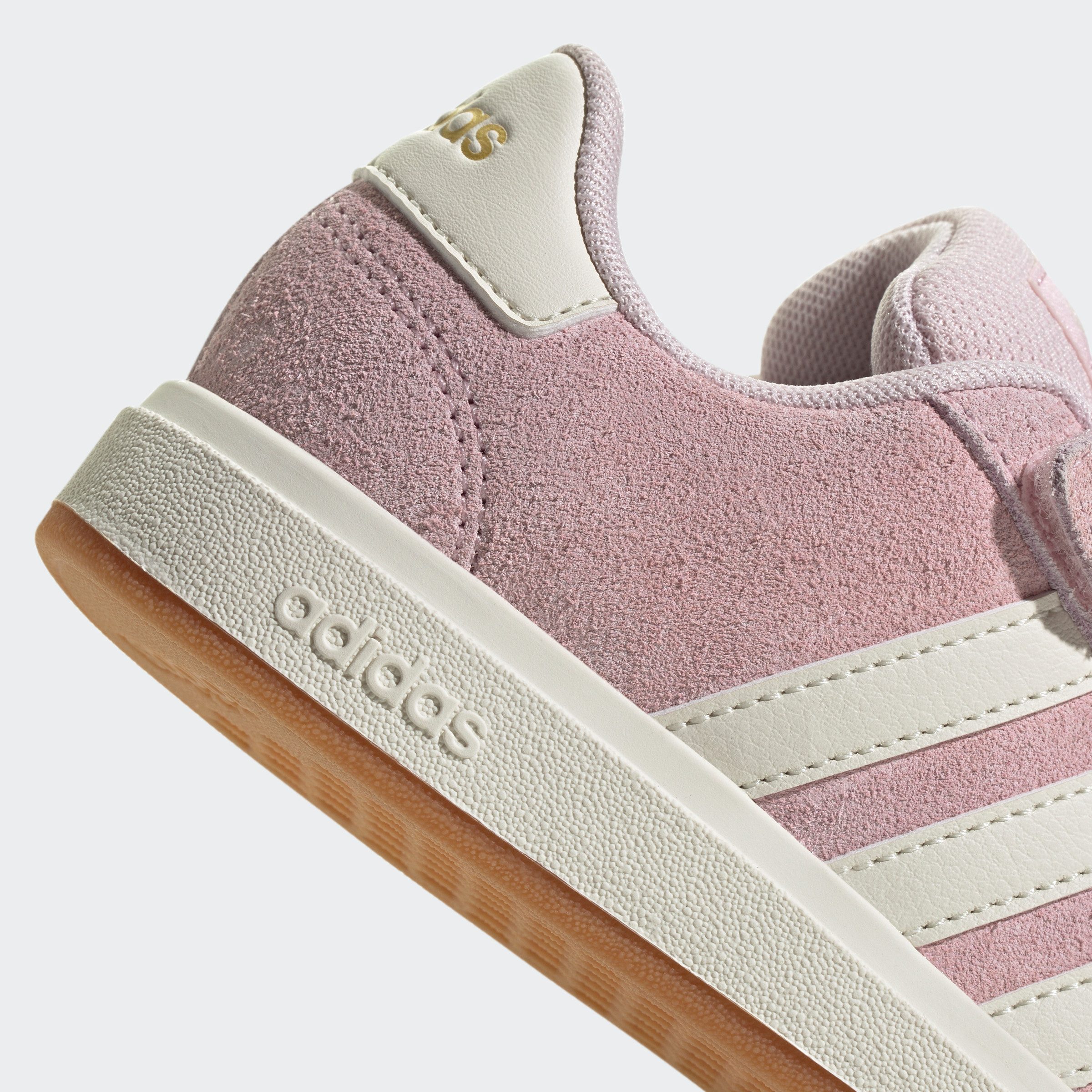 adidas Sportswear Klittenbandschoenen GRAND COURT 00S KIDS Design geïnspireerd op de adidas Superstar
