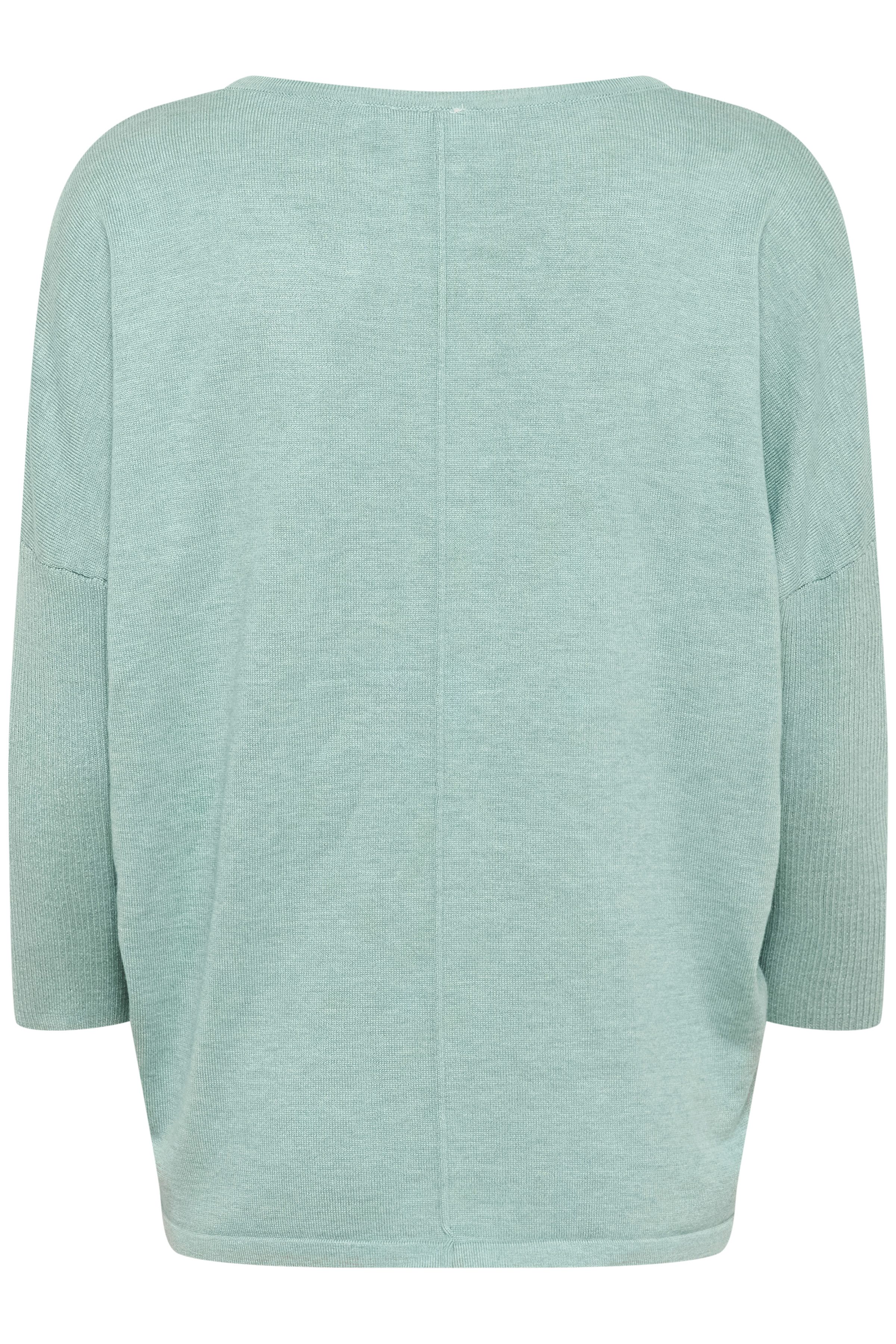 Saint Tropez Trui met ronde hals A2561, MilaSZ R-Neck