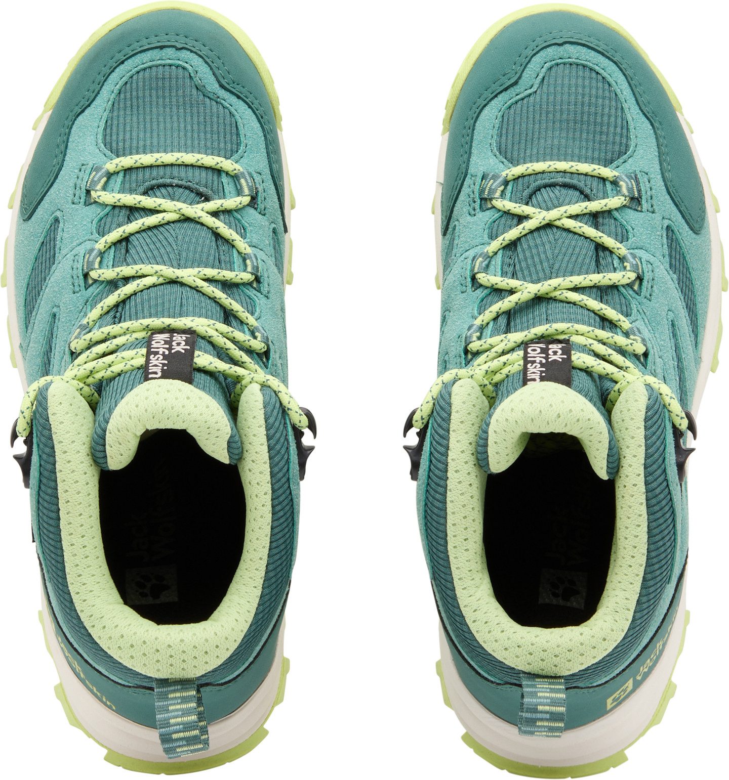 Jack Wolfskin Wandelschoenen VOJO TOUR TEXAPORE MID K