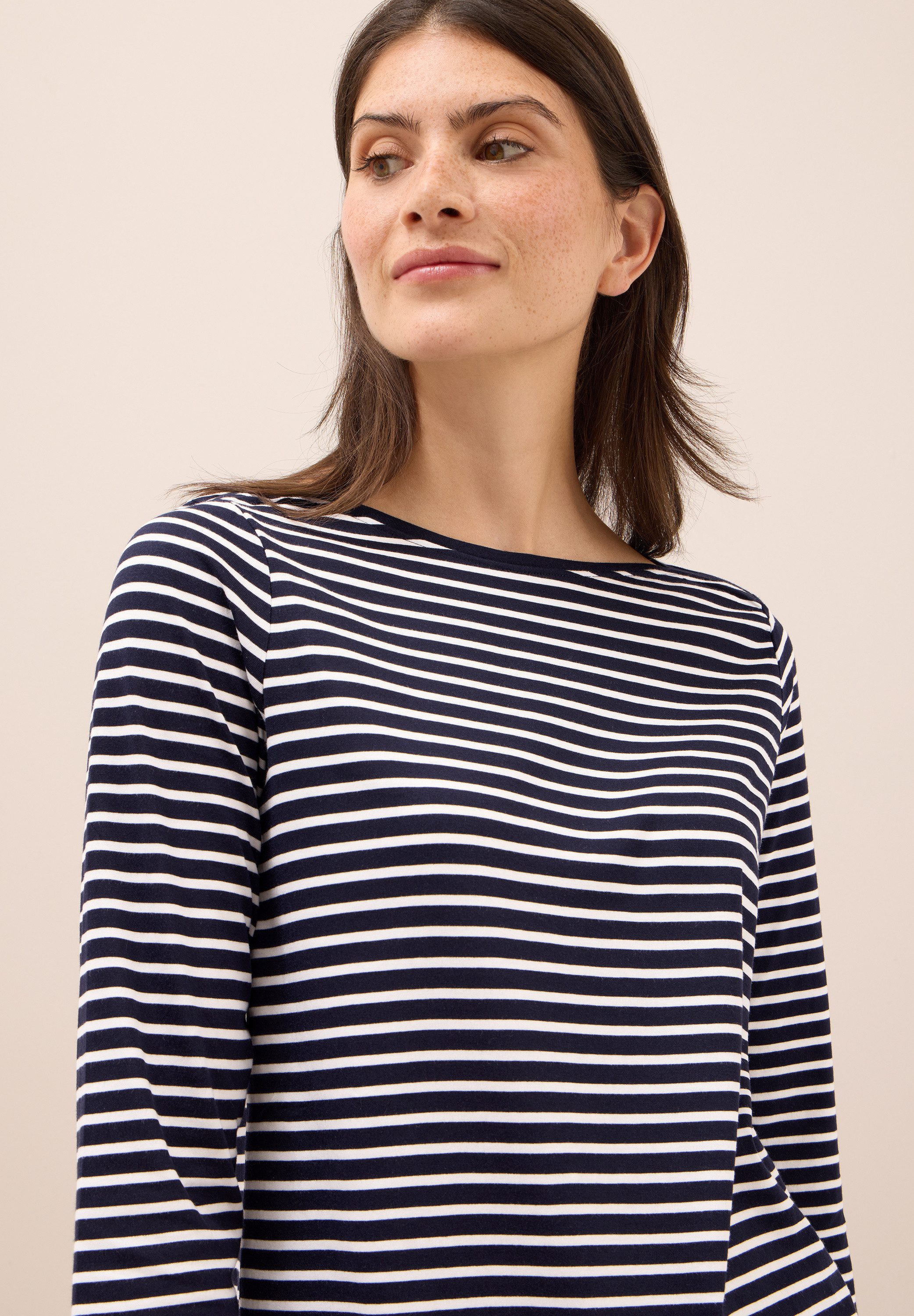 Cecil Shirt met 3/4 mouwen