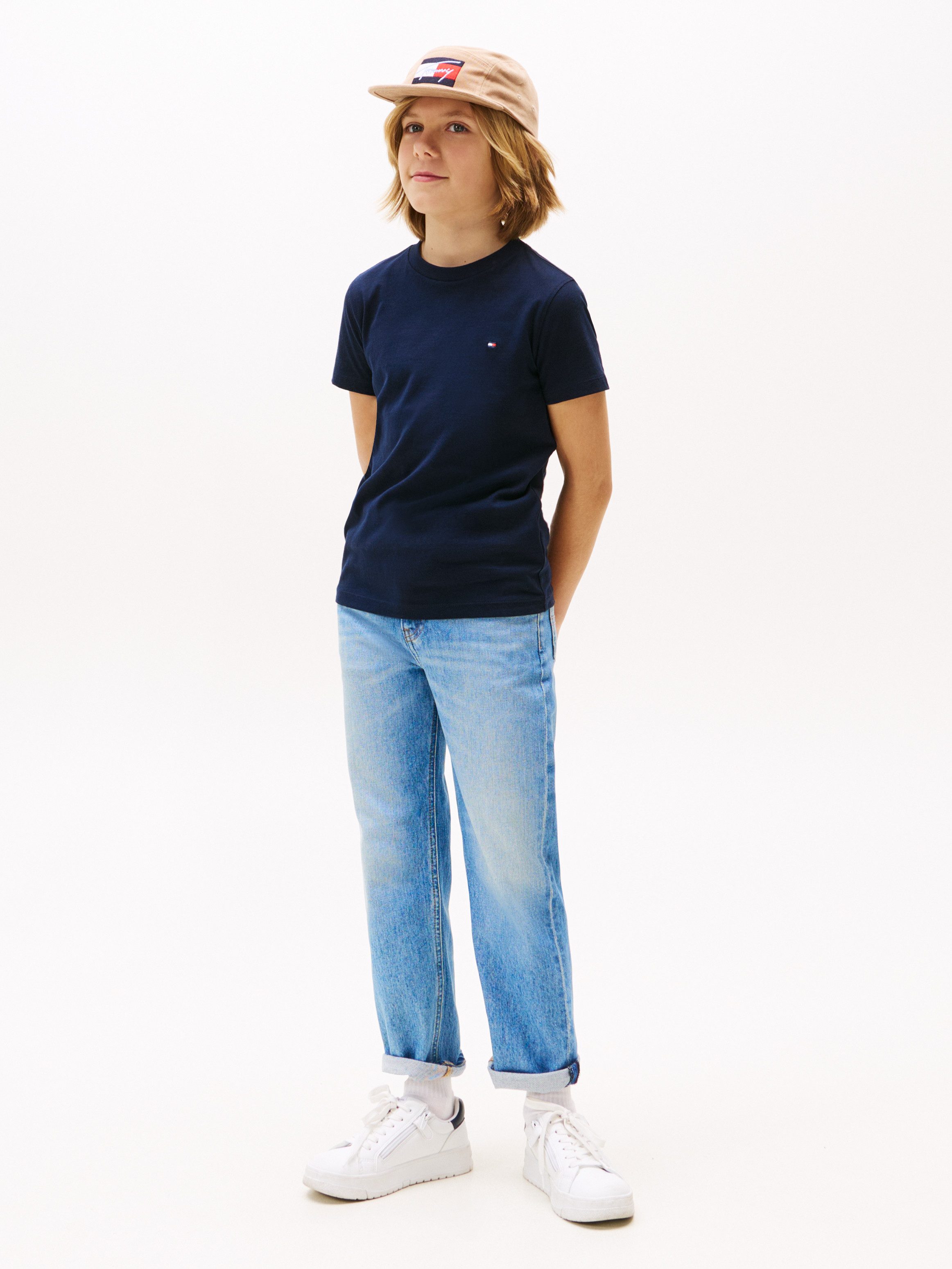 Tommy Hilfiger T-shirt ESSENTIAL COTTON TEE S/S
