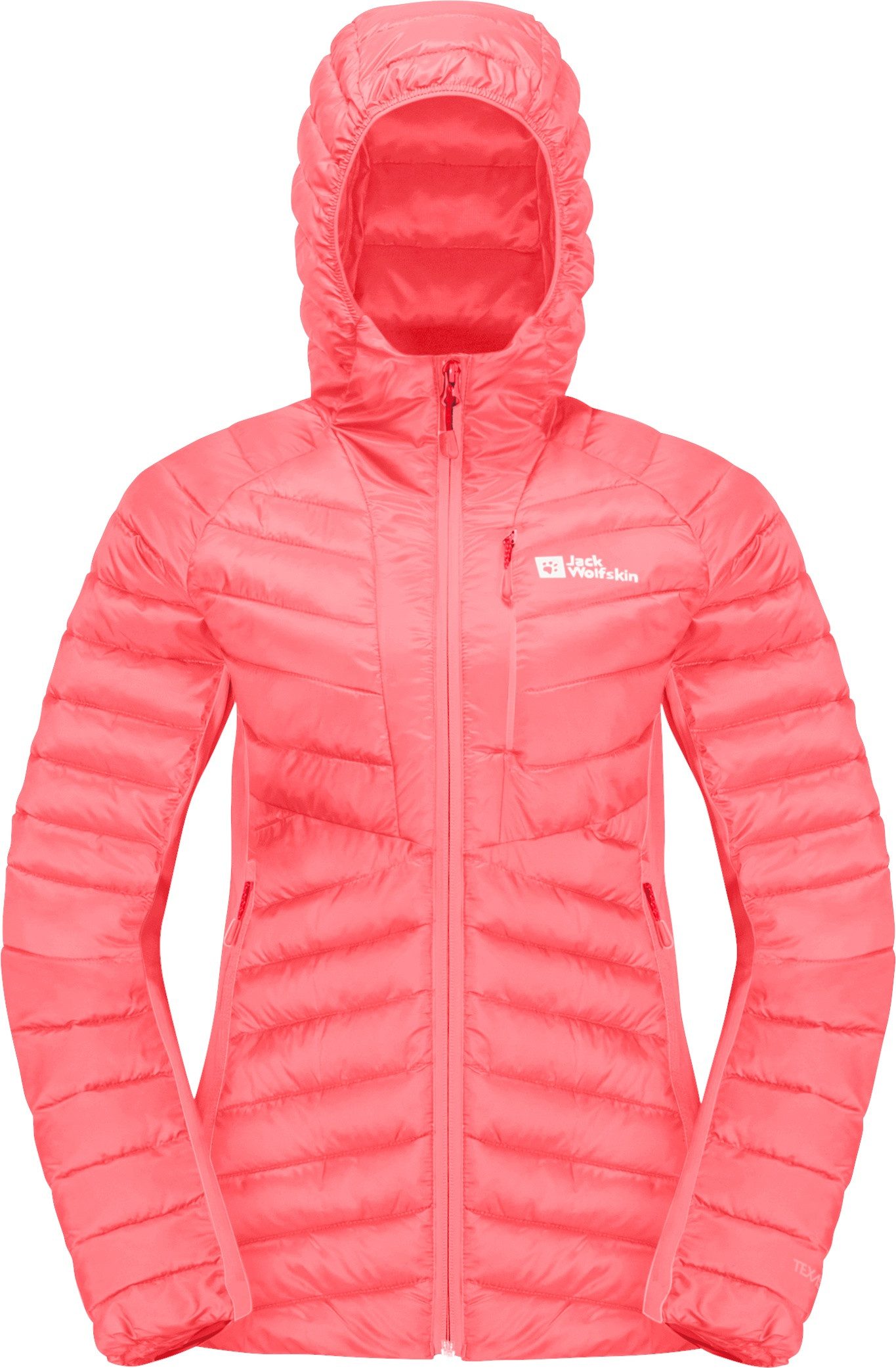 Jack Wolfskin Functioneel jack ROUTEBURN PRO INS JKT W