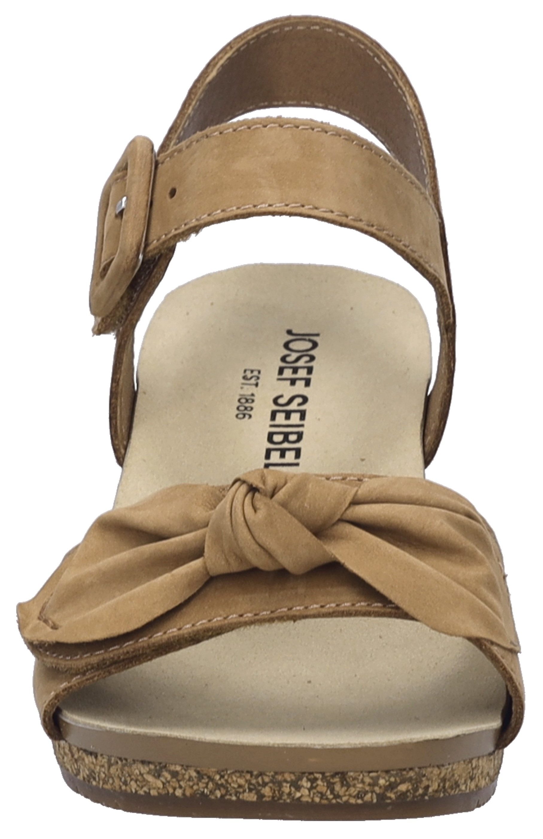 Josef Seibel Sandalen Grace 11 met blokhak