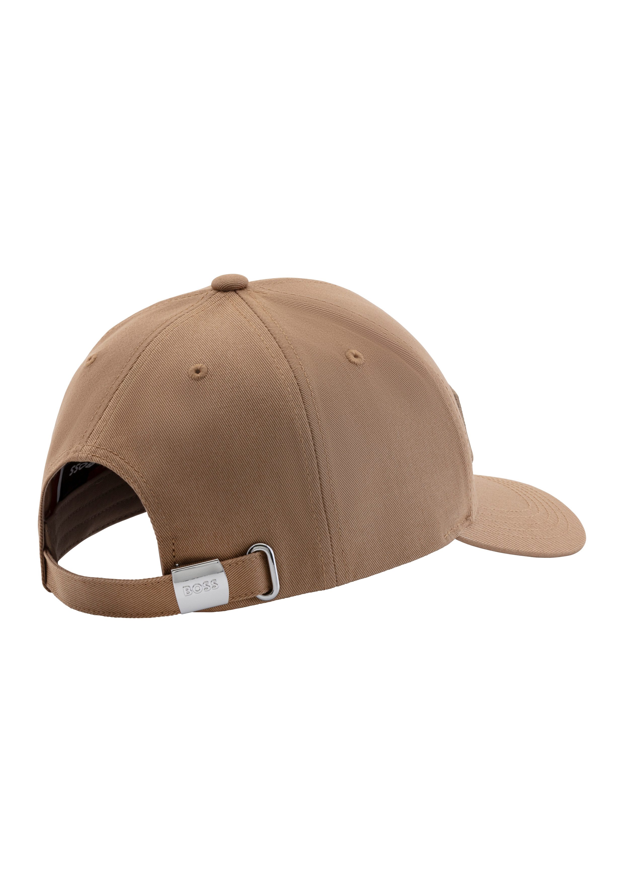 Boss Baseball pet Sevile met patch logo