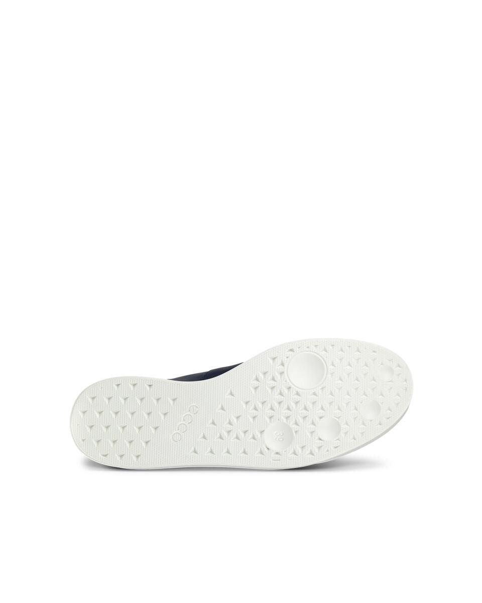 Ecco Sneakers STREET LITE W , veterschoen, vrijetijdssneaker, lage schoen in retro-look