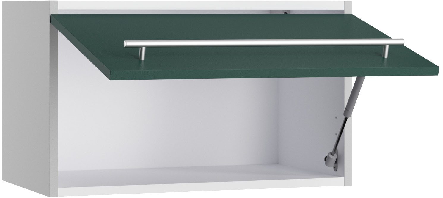 OPTIFIT Hangend kastje met klep Bern2 Breedte 60 cm, 1 klep