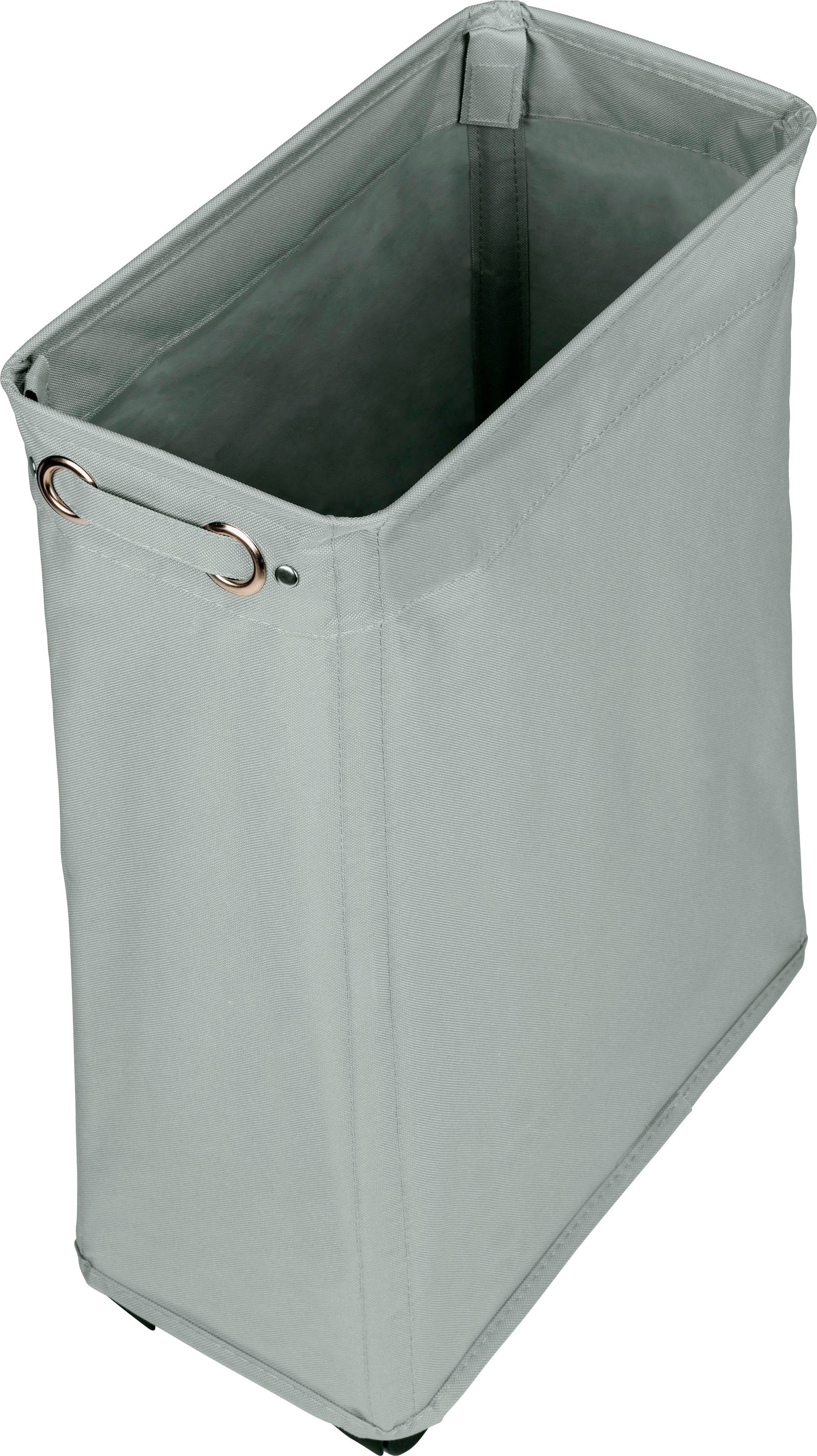 WENKO Wasmand Corno WENKO wasmand Mod. Corno Salbei, inhoud: 43 liter