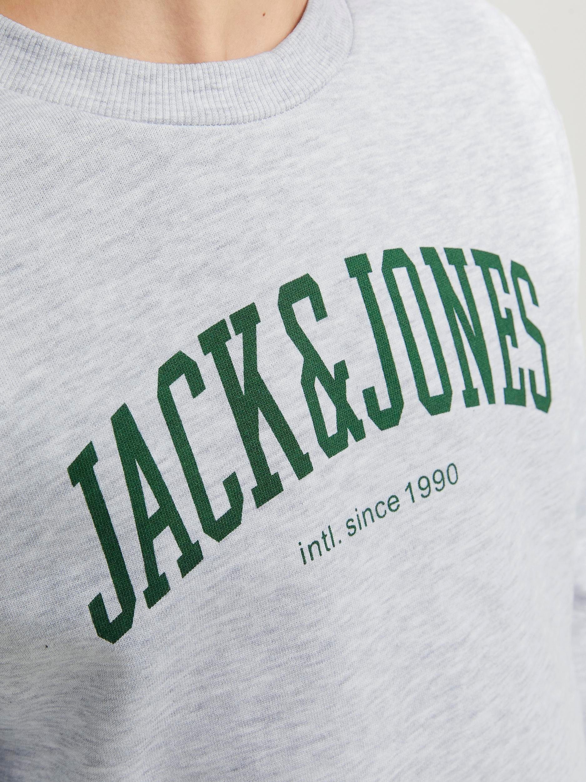 Jack & Jones Junior Sweatshirt JJEJOSH SWEAT CREW NECK NOOS JNR